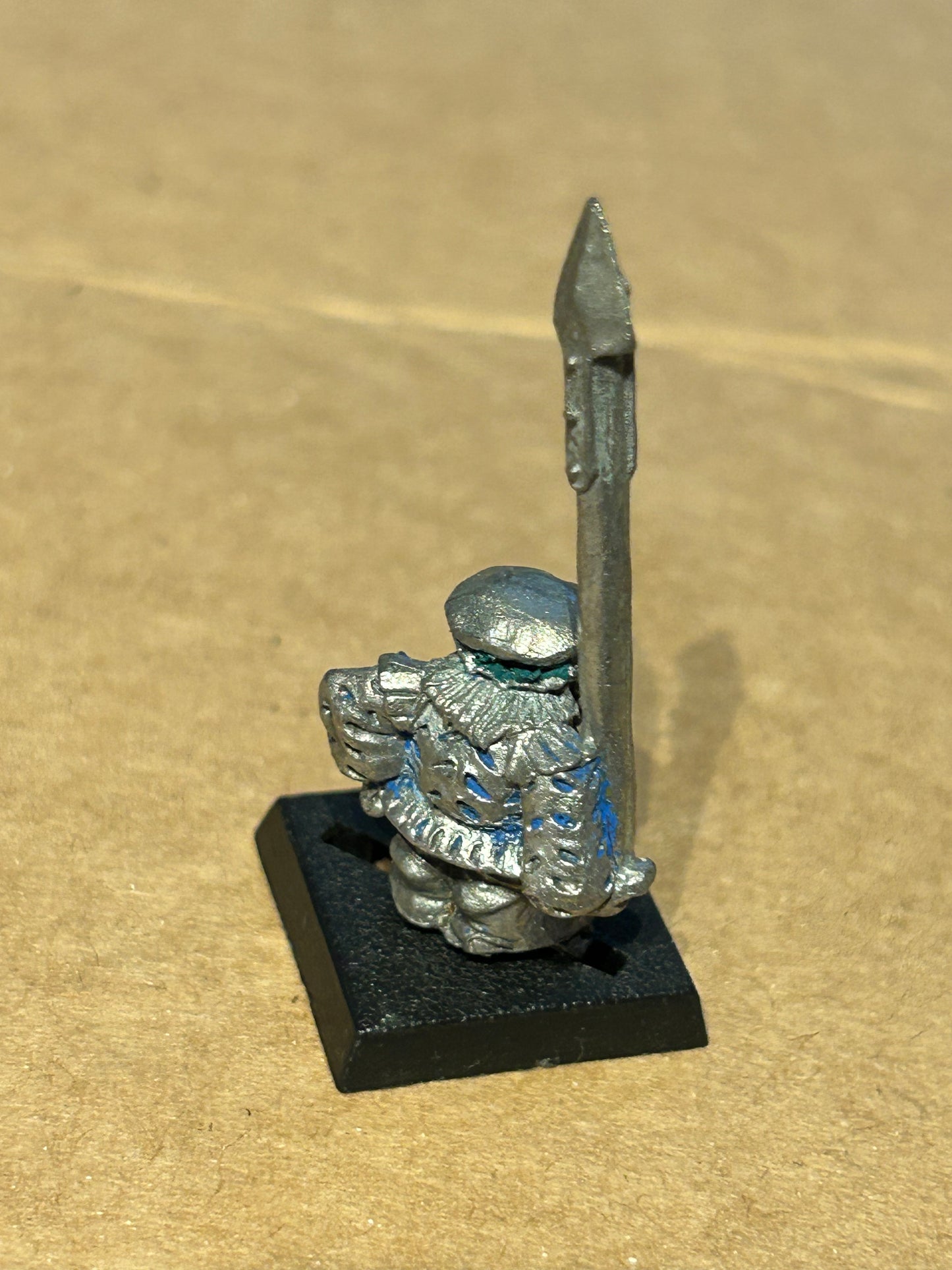 MM15 MARAUDER SPEARMEN SPEARMAN PIKE SPEAR WARRIOR DWARF DWARFS METAL WARHAMMER Warhammer fantasy