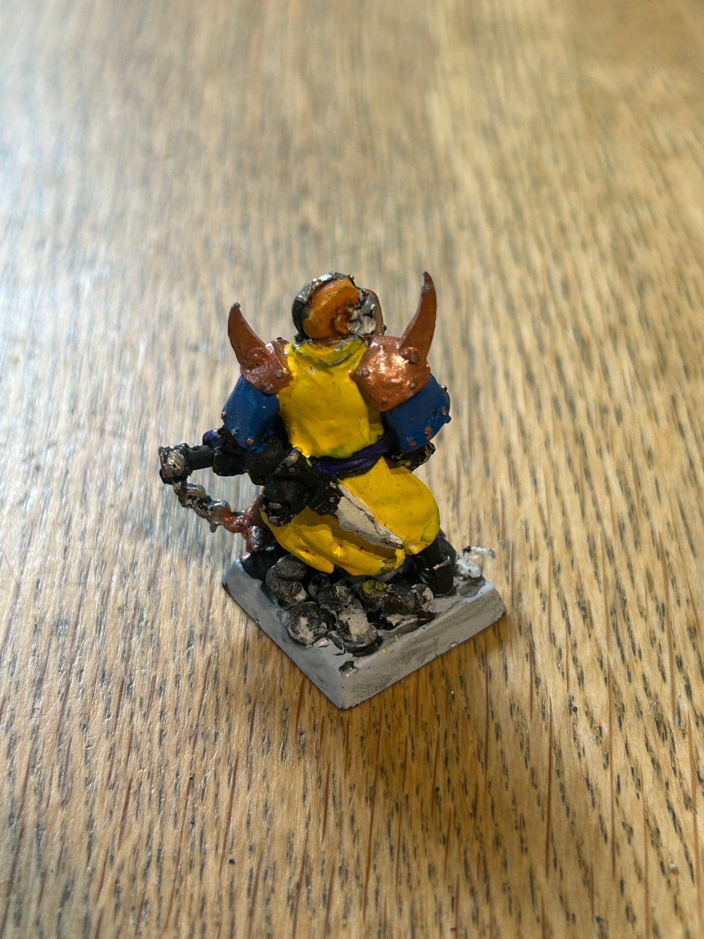 Darksoul Metal Cult of the Possessed Mordheim Warhammer