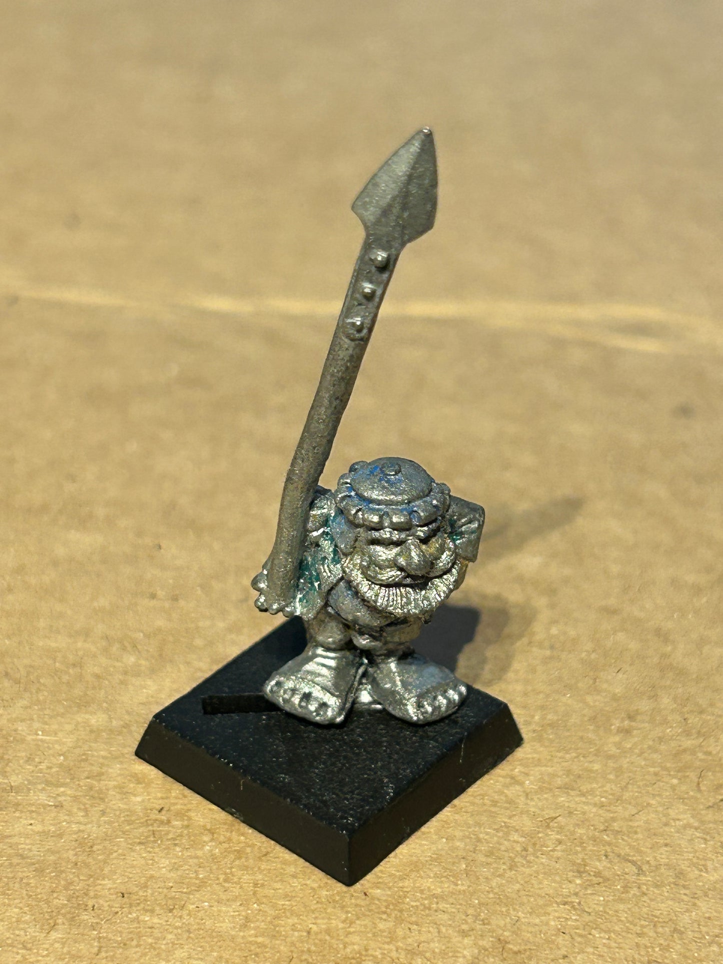 MM15 MARAUDER SPEARMEN SPEARMAN PIKE SPEAR WARRIOR DWARF DWARFS METAL WARHAMMER Warhammer fantasy
