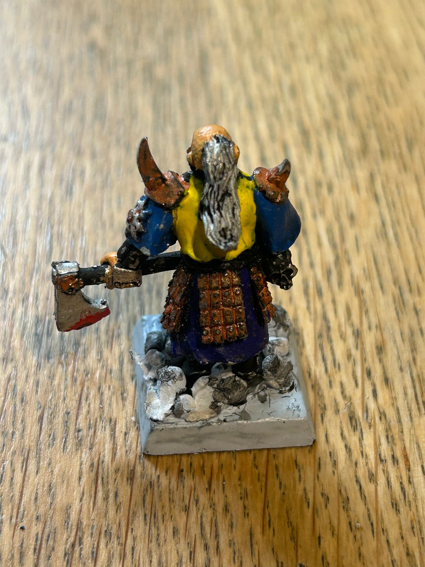 Darksoul Metal Cult of the Possessed Mordheim Warhammer