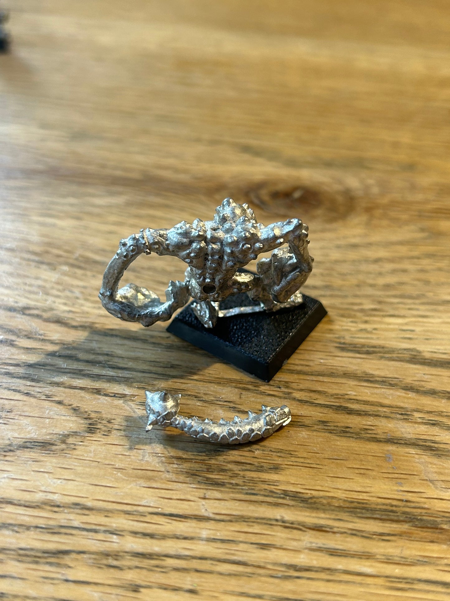 Warhammer fantasy pink horror daemons of chaos tzeentch