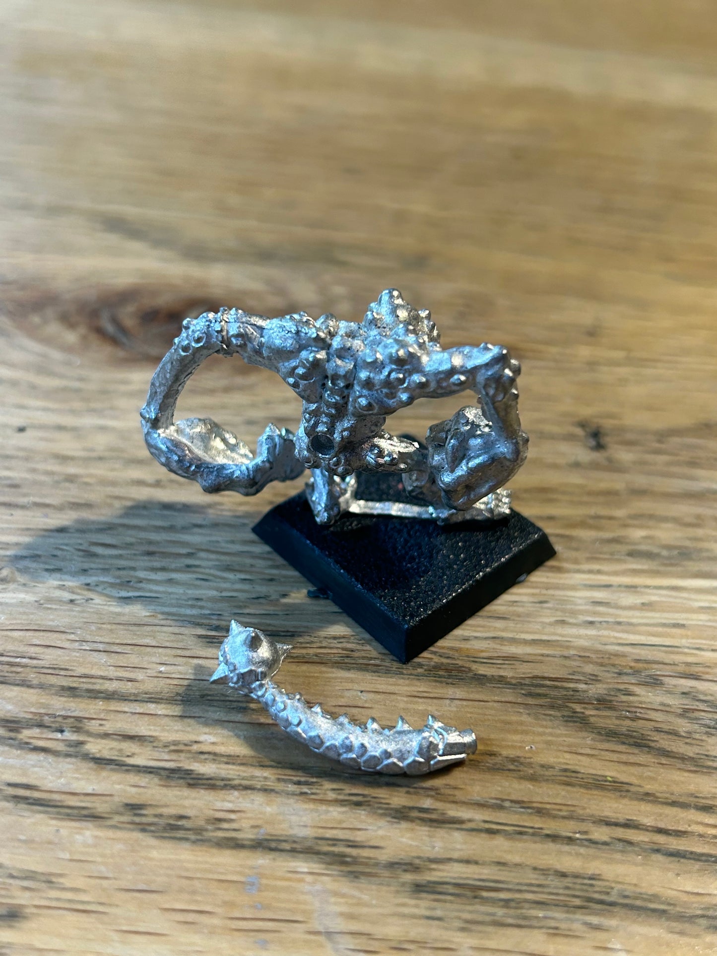 Warhammer fantasy pink horror daemons of chaos tzeentch