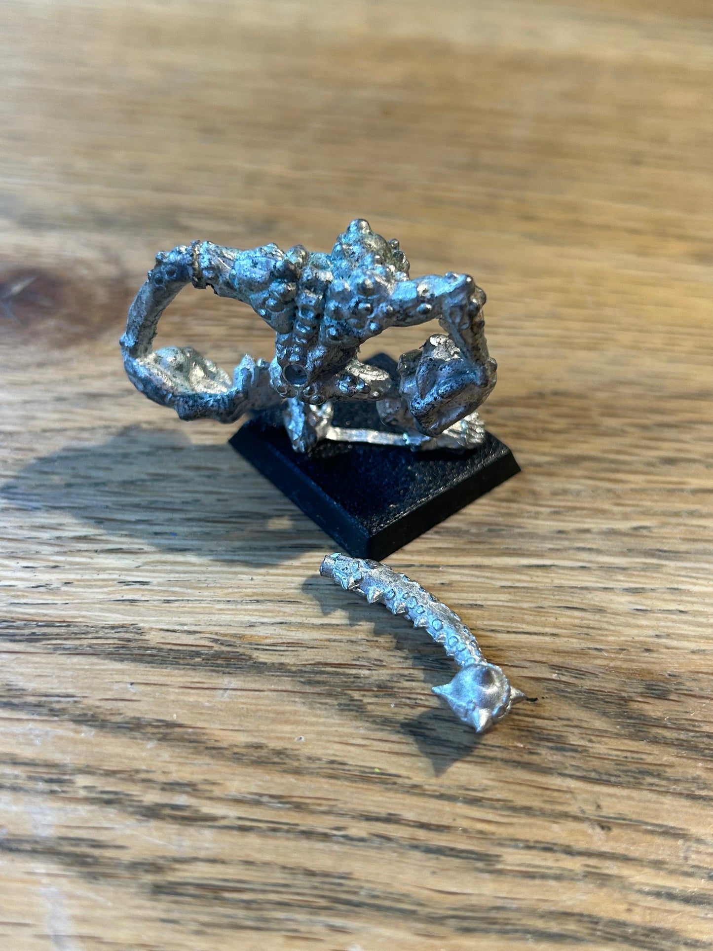 Warhammer fantasy pink horror daemons of chaos tzeentch