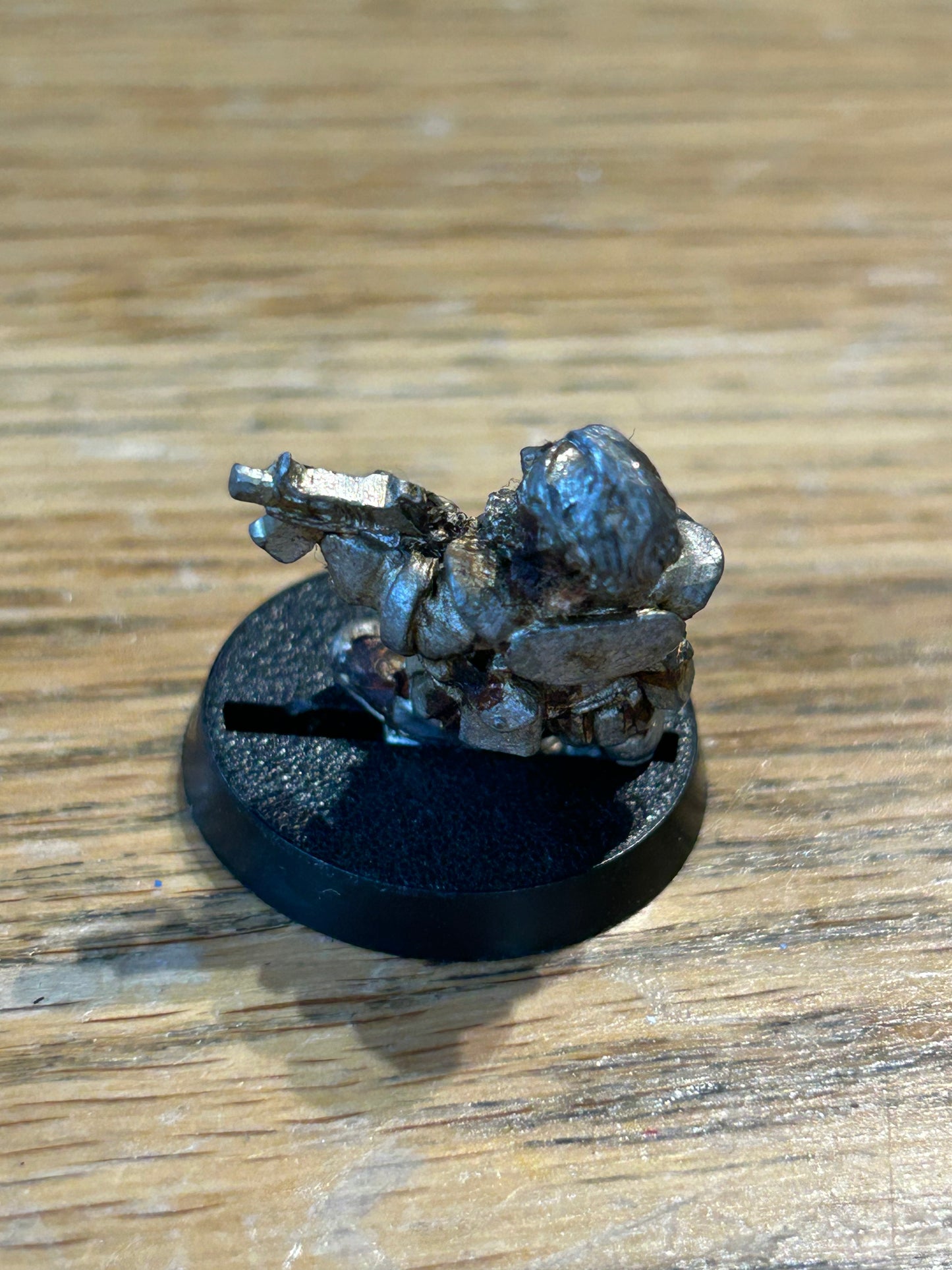 Squat Krag Jorgensen 1989 - Rogue Trader - Warhammer 40K Classic Metal