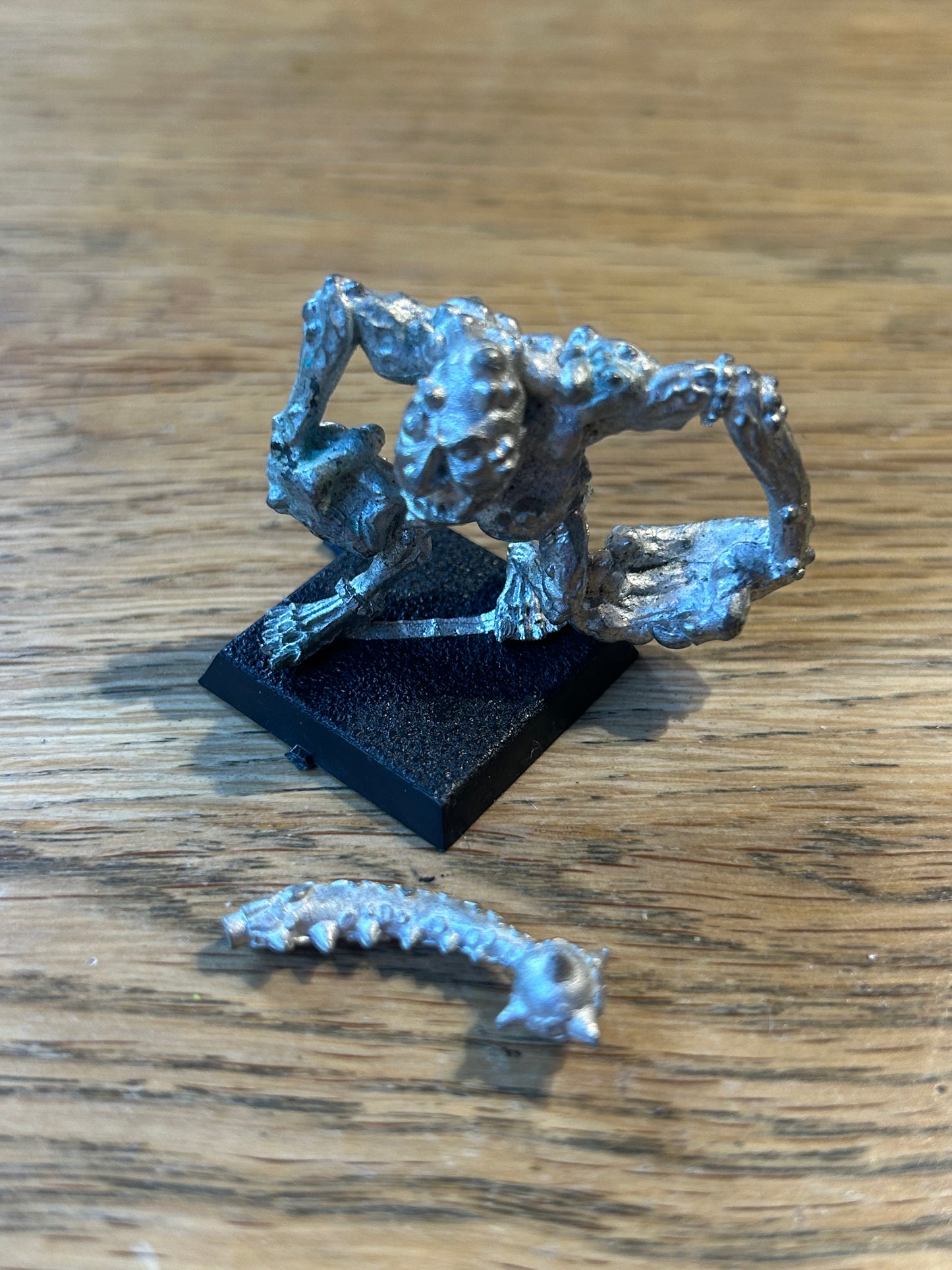 Warhammer fantasy pink horror daemons of chaos tzeentch