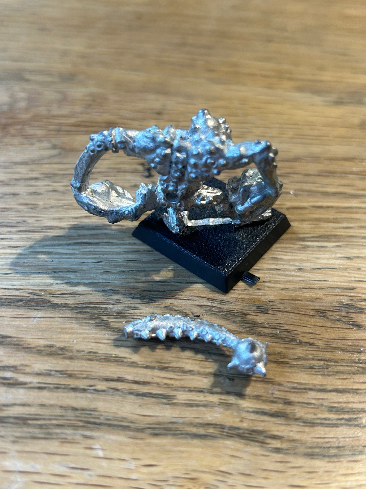 Warhammer fantasy pink horror daemons of chaos tzeentch