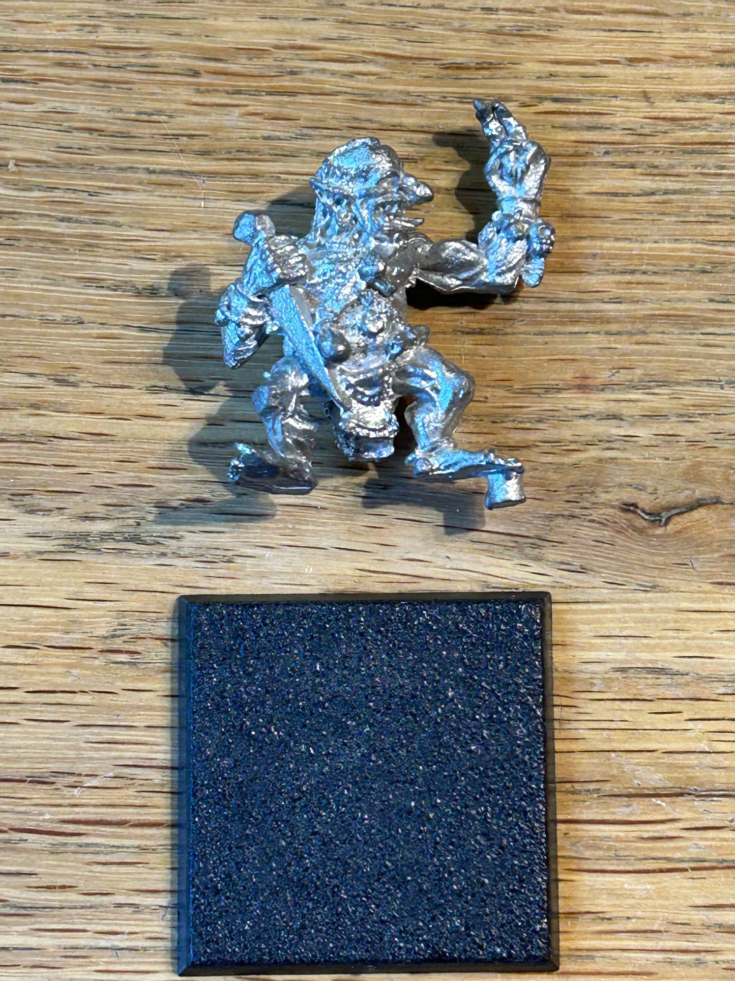 C23 Ogre Shaman Old World Warhammer Fantasy