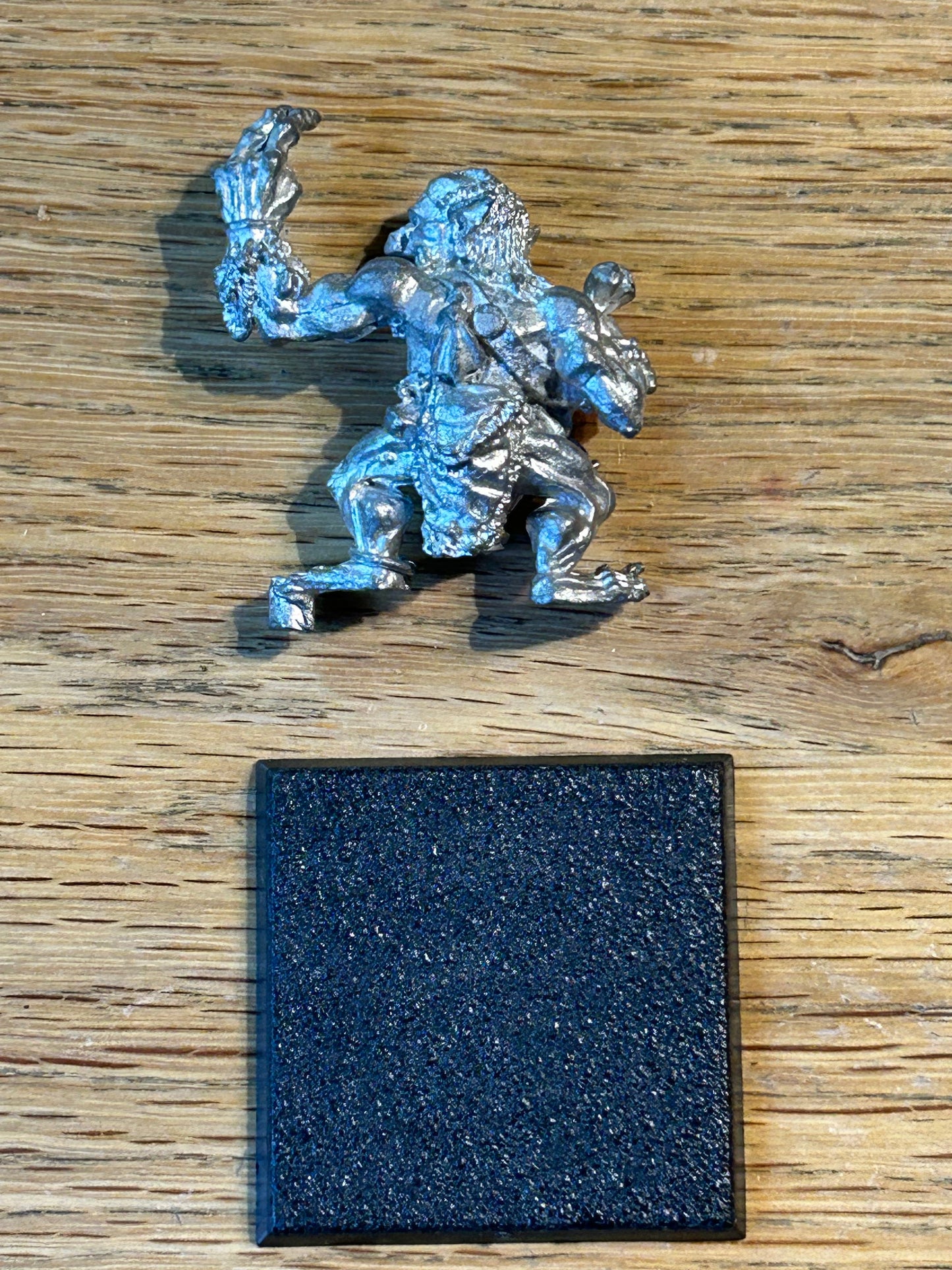 C23 Ogre Shaman Old World Warhammer Fantasy
