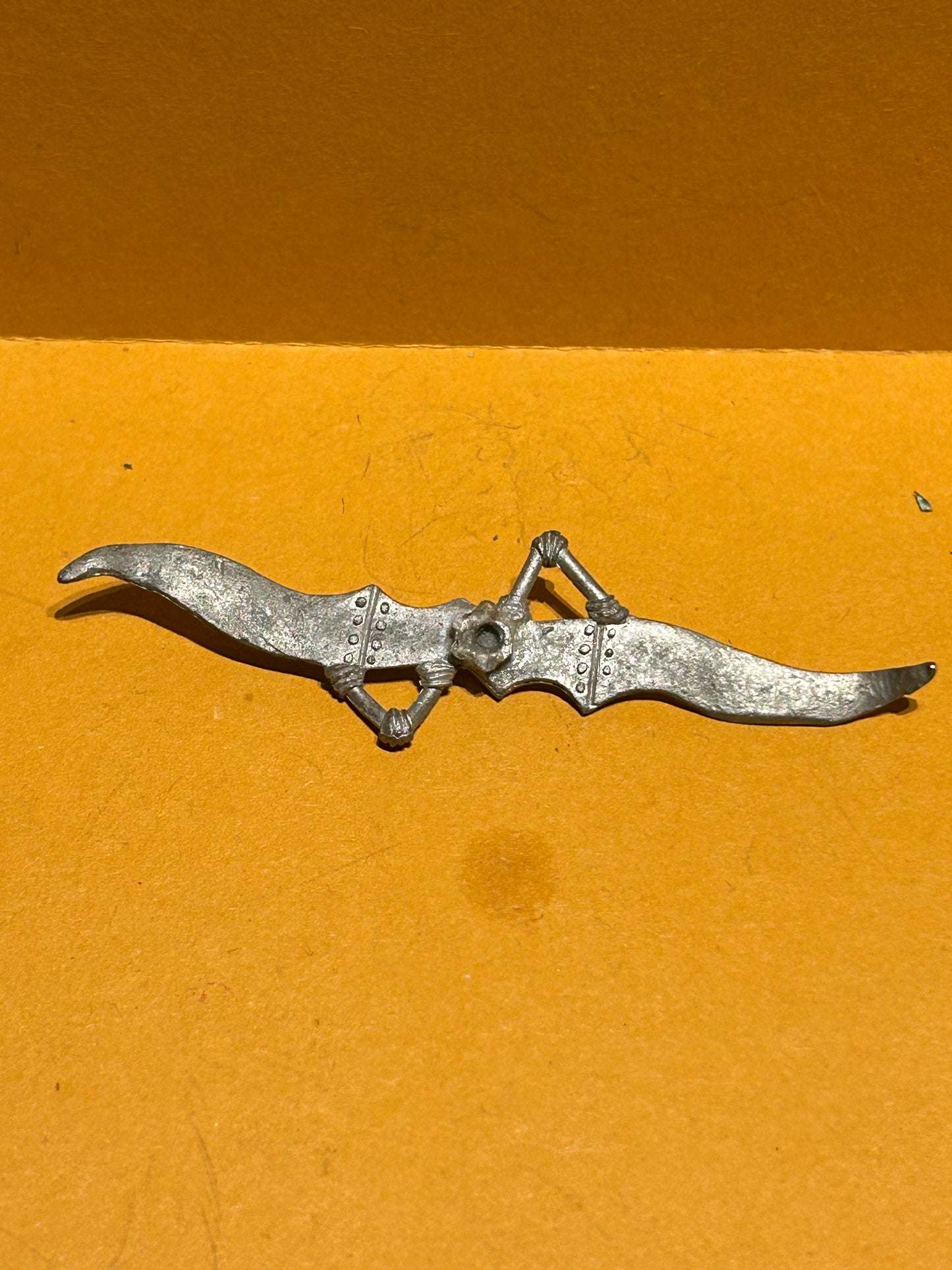 Warhammer fantasy The Old World Dwarf Dwarves Gyrocopter blade