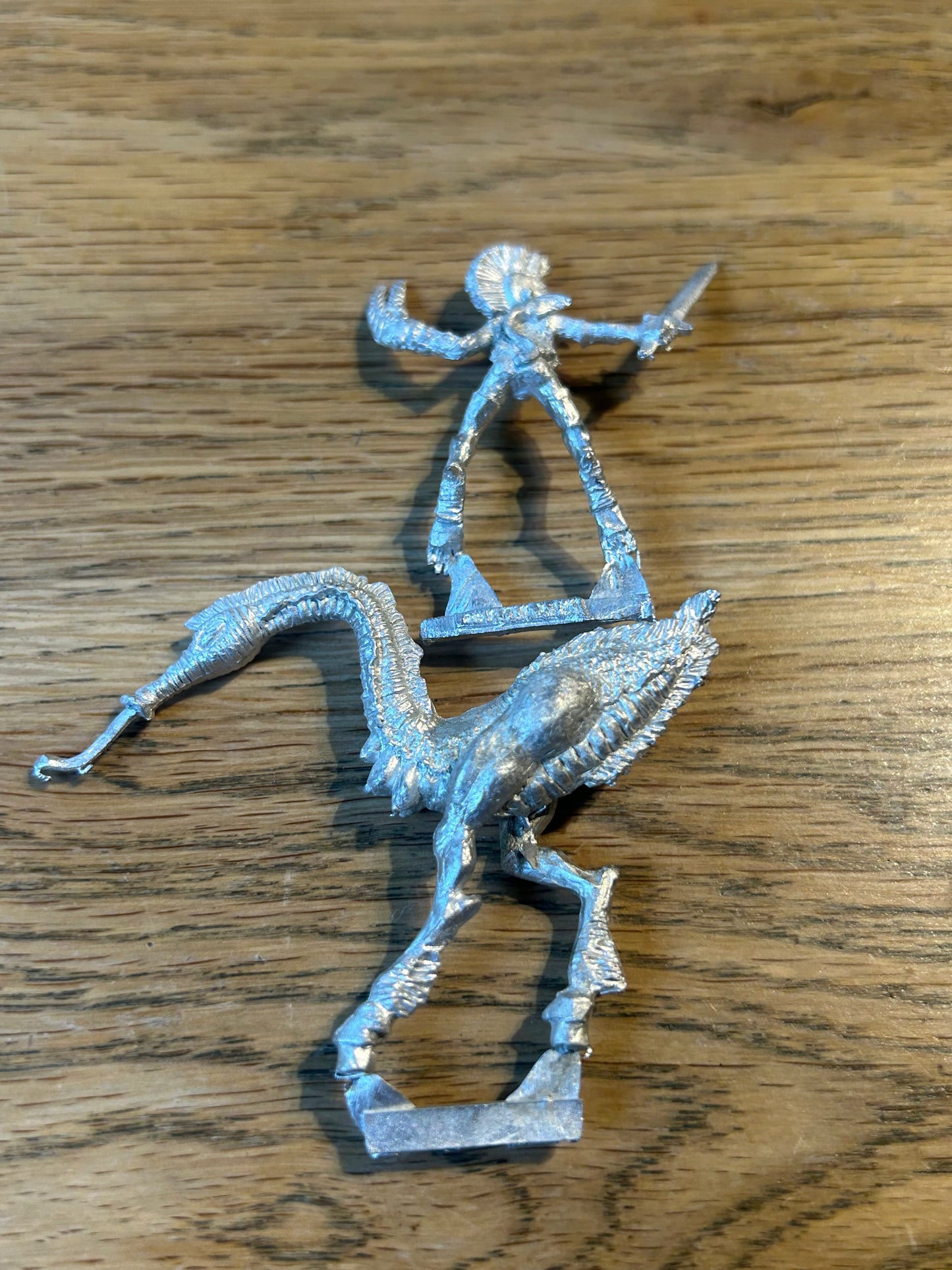 Satyr Arts studios beast of desire and bride rider