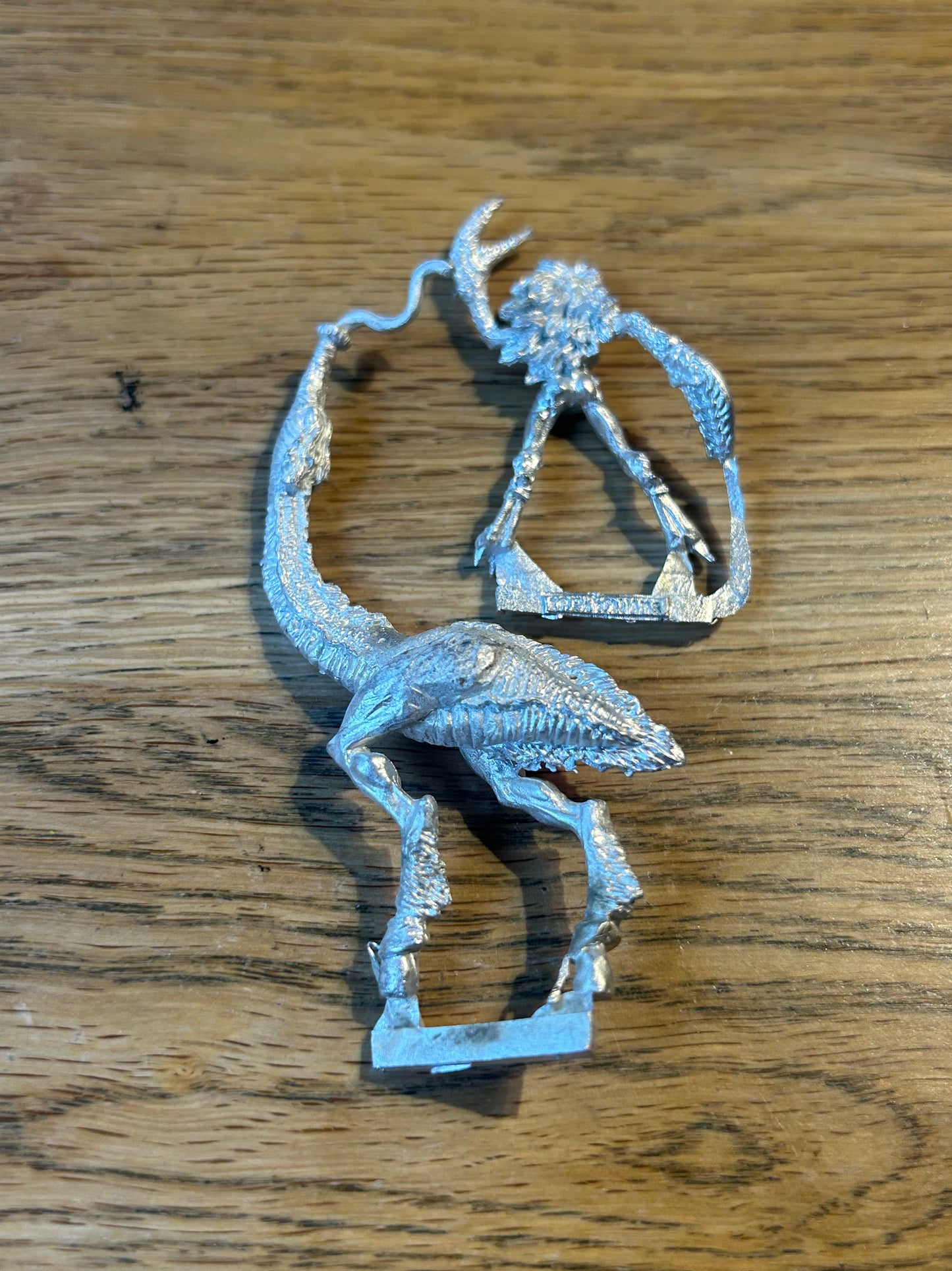 Satyr Arts studios beast of desire and bride rider