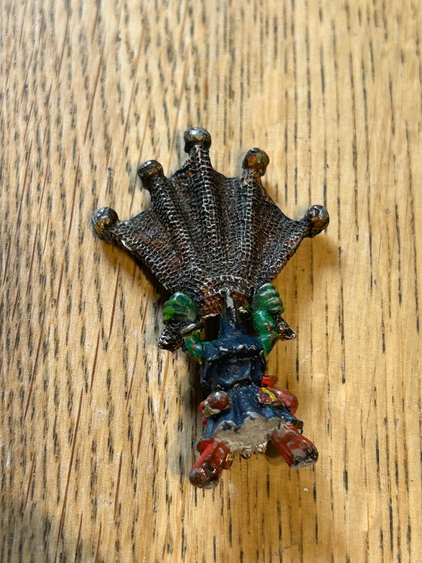 Warhammer Fantasy Old World Night Goblin Netter