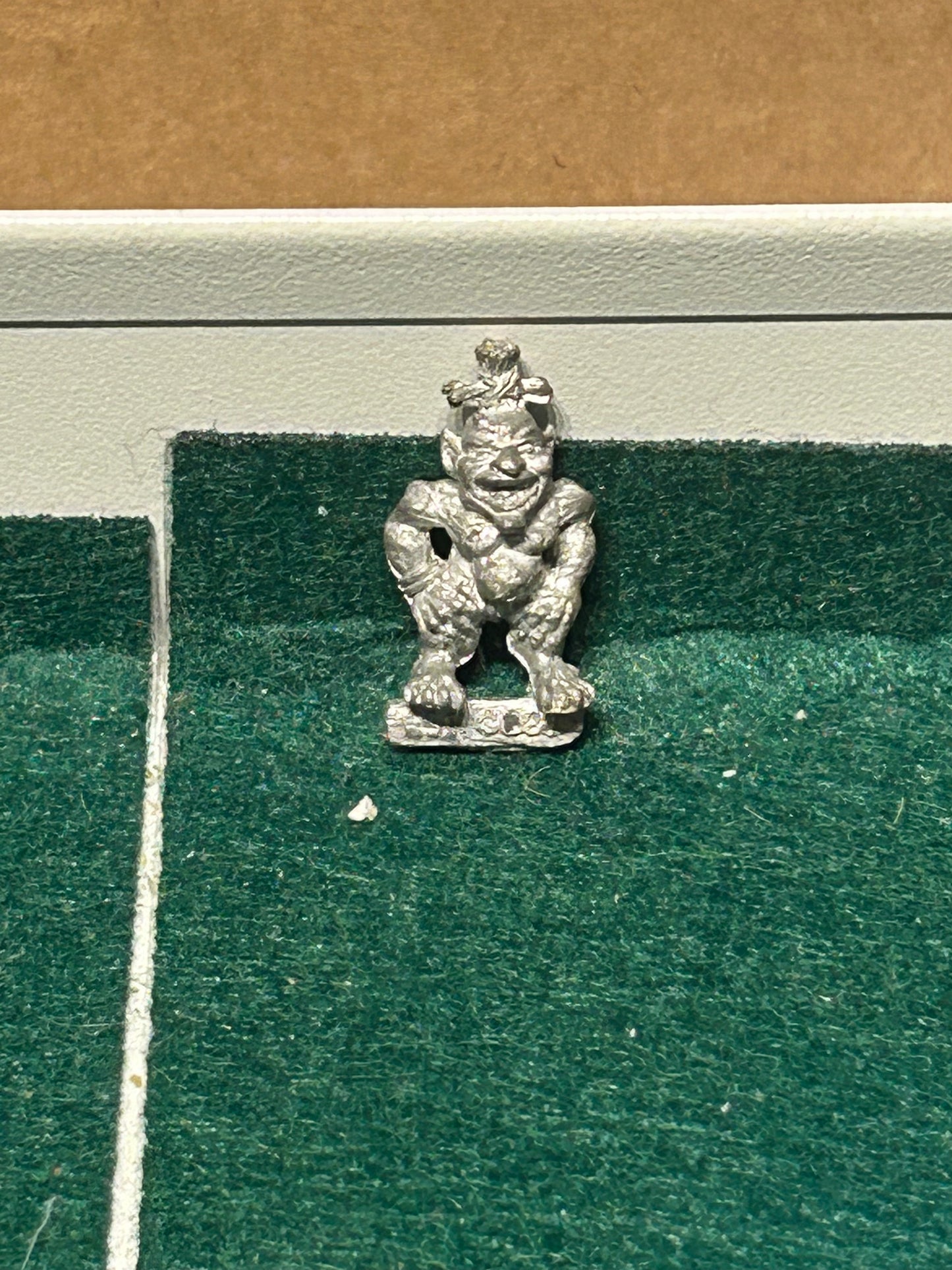 Citadel C12 Bare Skin Lesser Goblins Goblin Metal Figure Games Workshop GW OOP
