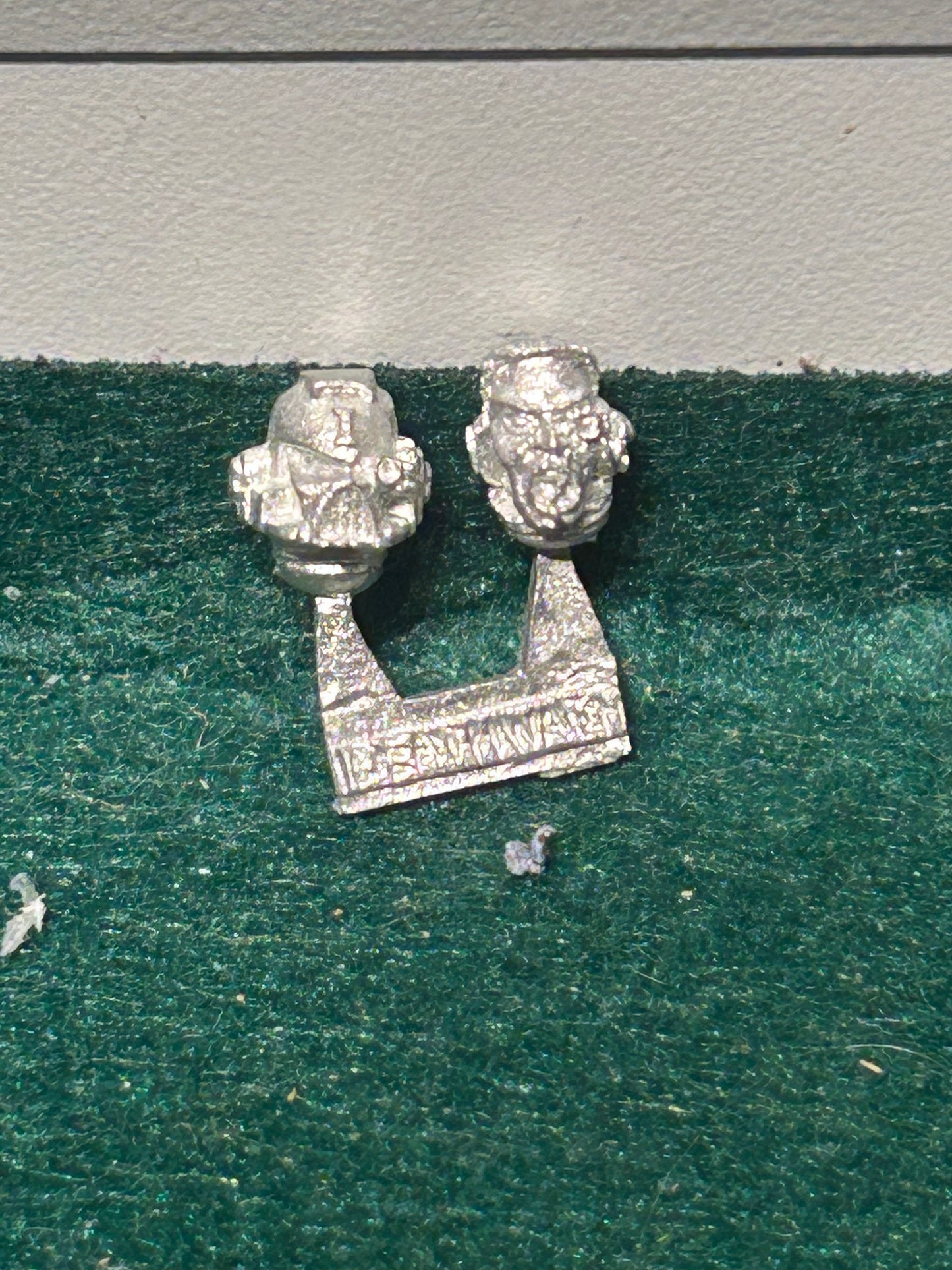 Warhammer 40k death watch conversion kit metal heads Sprue (14 available)