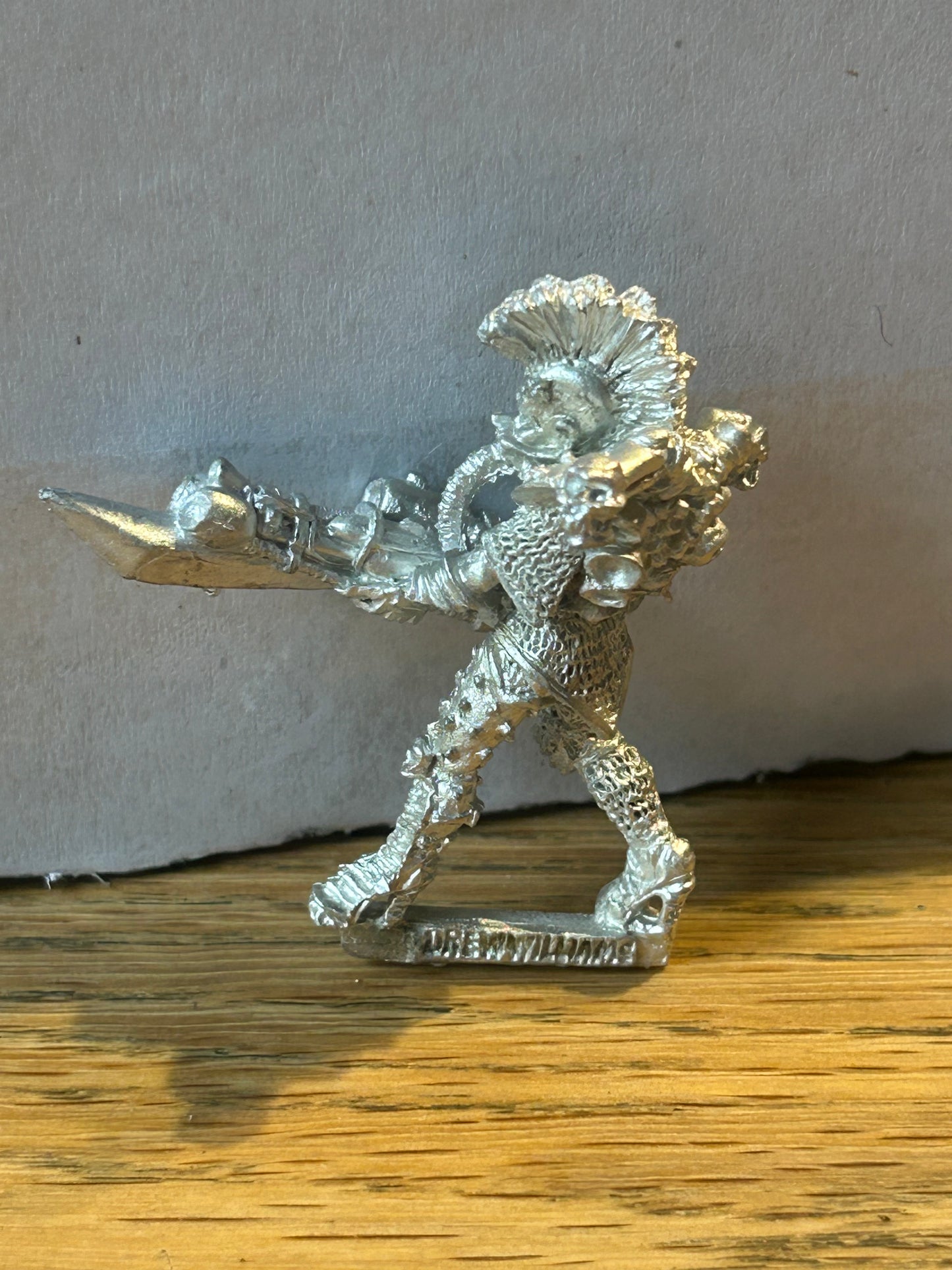 Satyr Arts studios ladies of chaos series chaos space marine noise marine proxy
