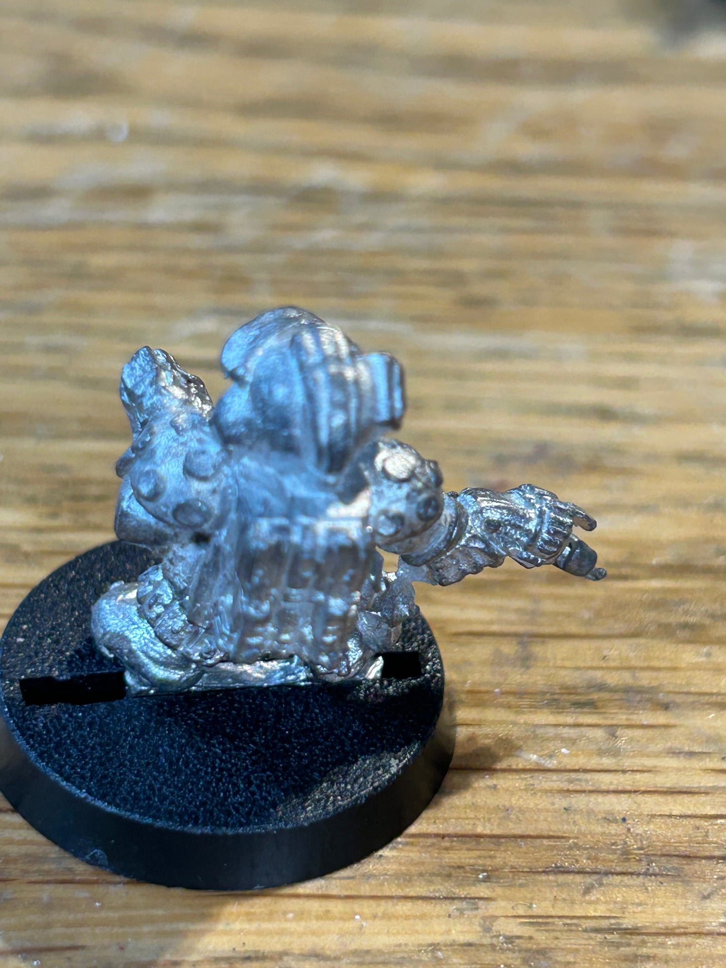 Rogue Trader Squat Space Dwarf Blish Browning 1987 Warhammer 40k Games Workshop