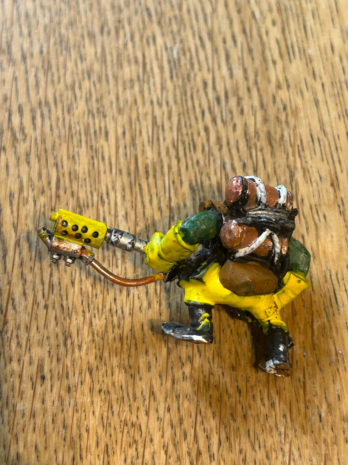 Warhammer 40k ork burna boy (no tab)