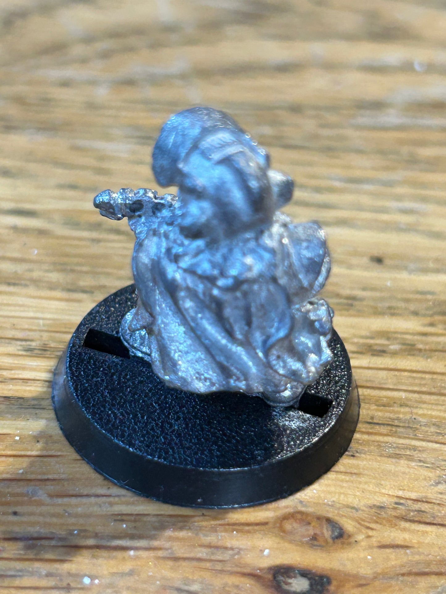Warhammer 40k Rogue Trader squat brethren iron claw