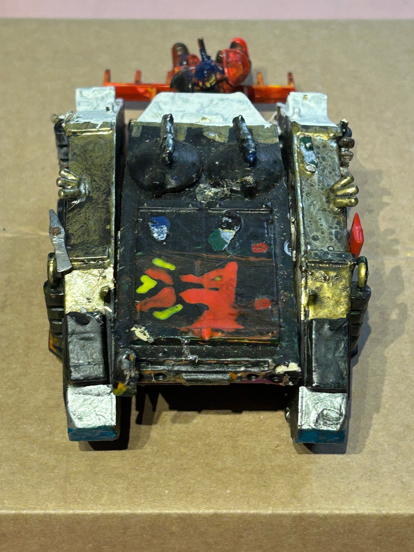 Warhammer 40k Rogue Trader Rhino