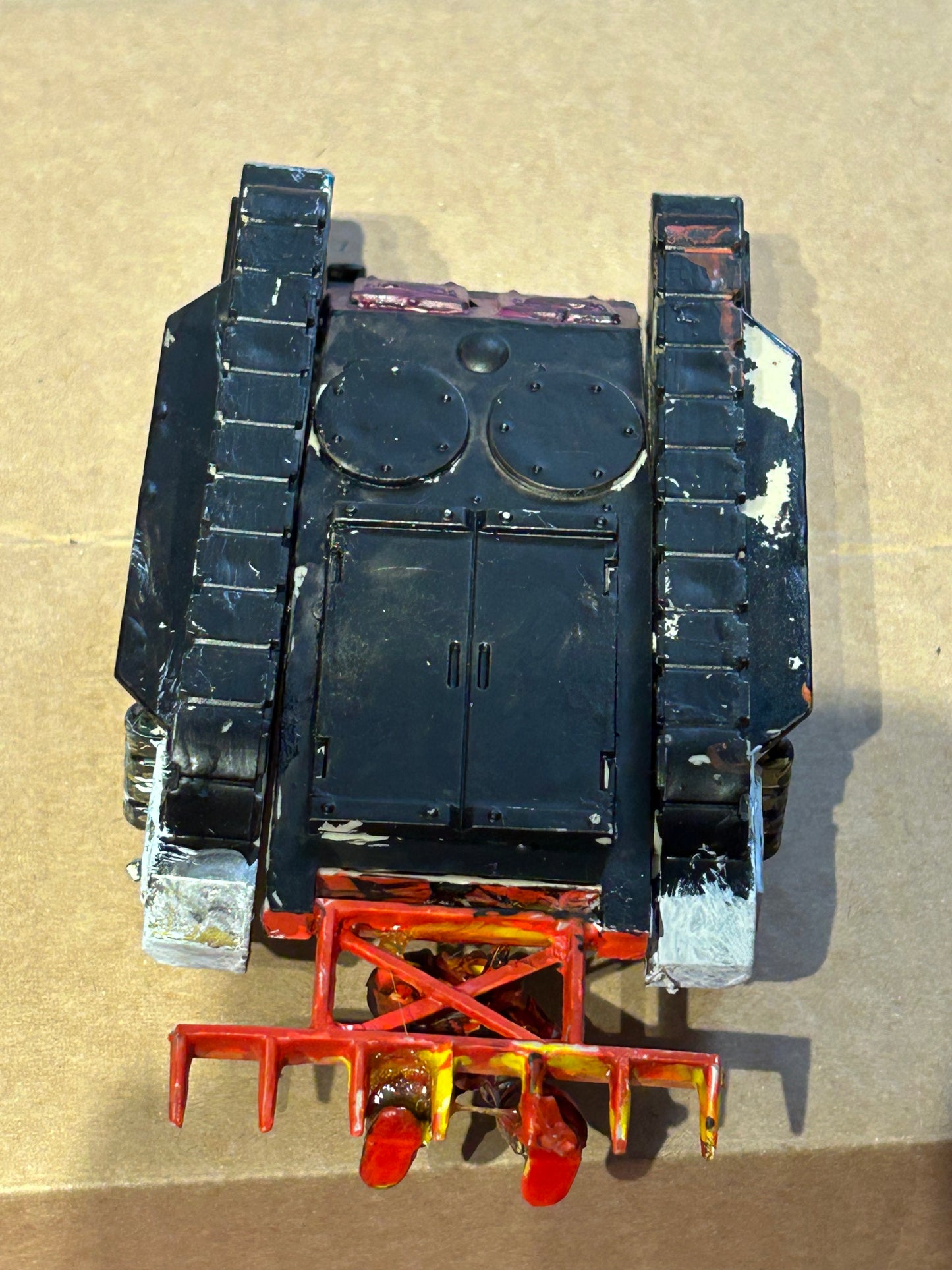 Warhammer 40k Rogue Trader Rhino
