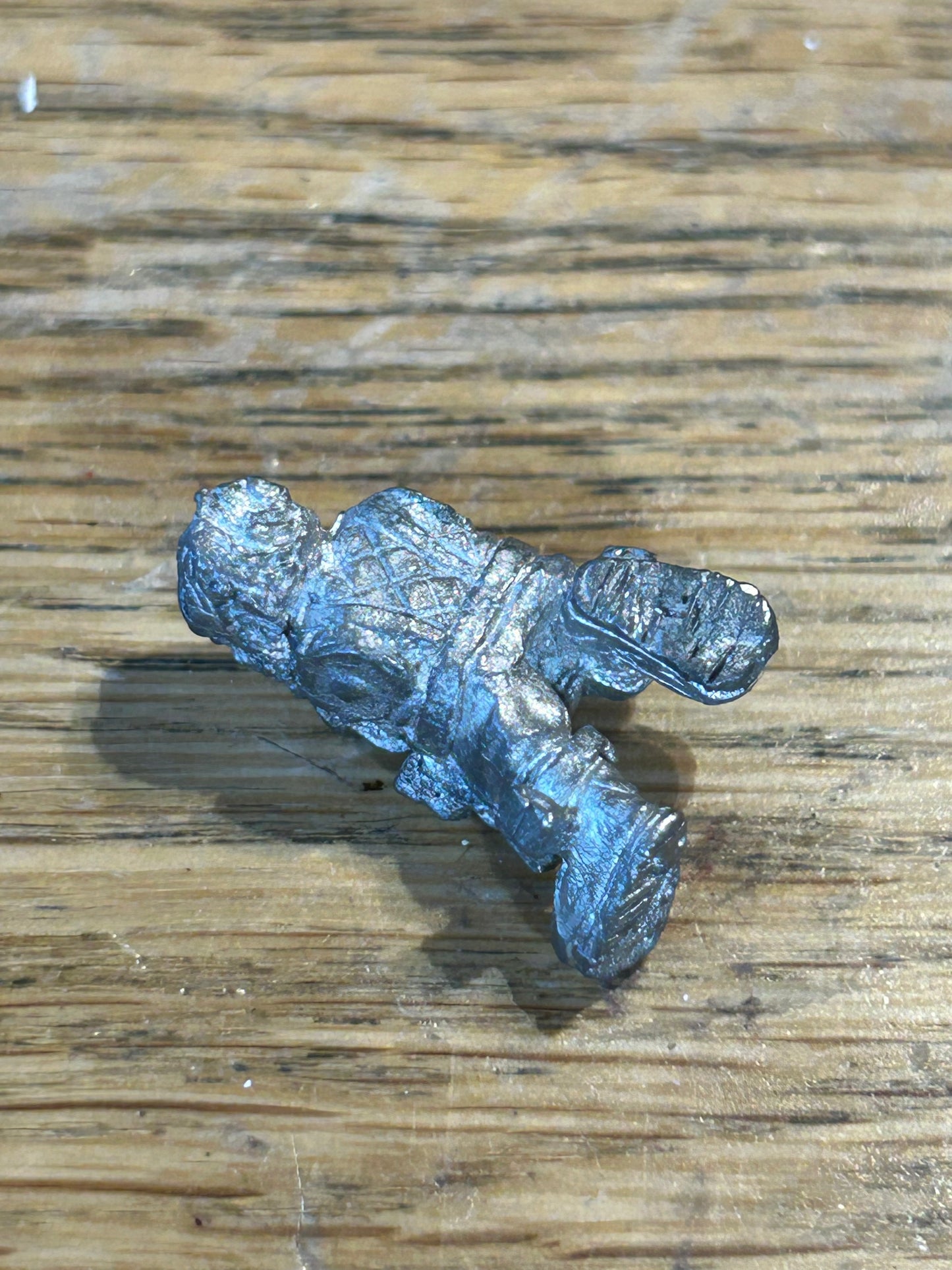 Squat Casualty Wounded Rogue Trader 80s Warhammer 40k