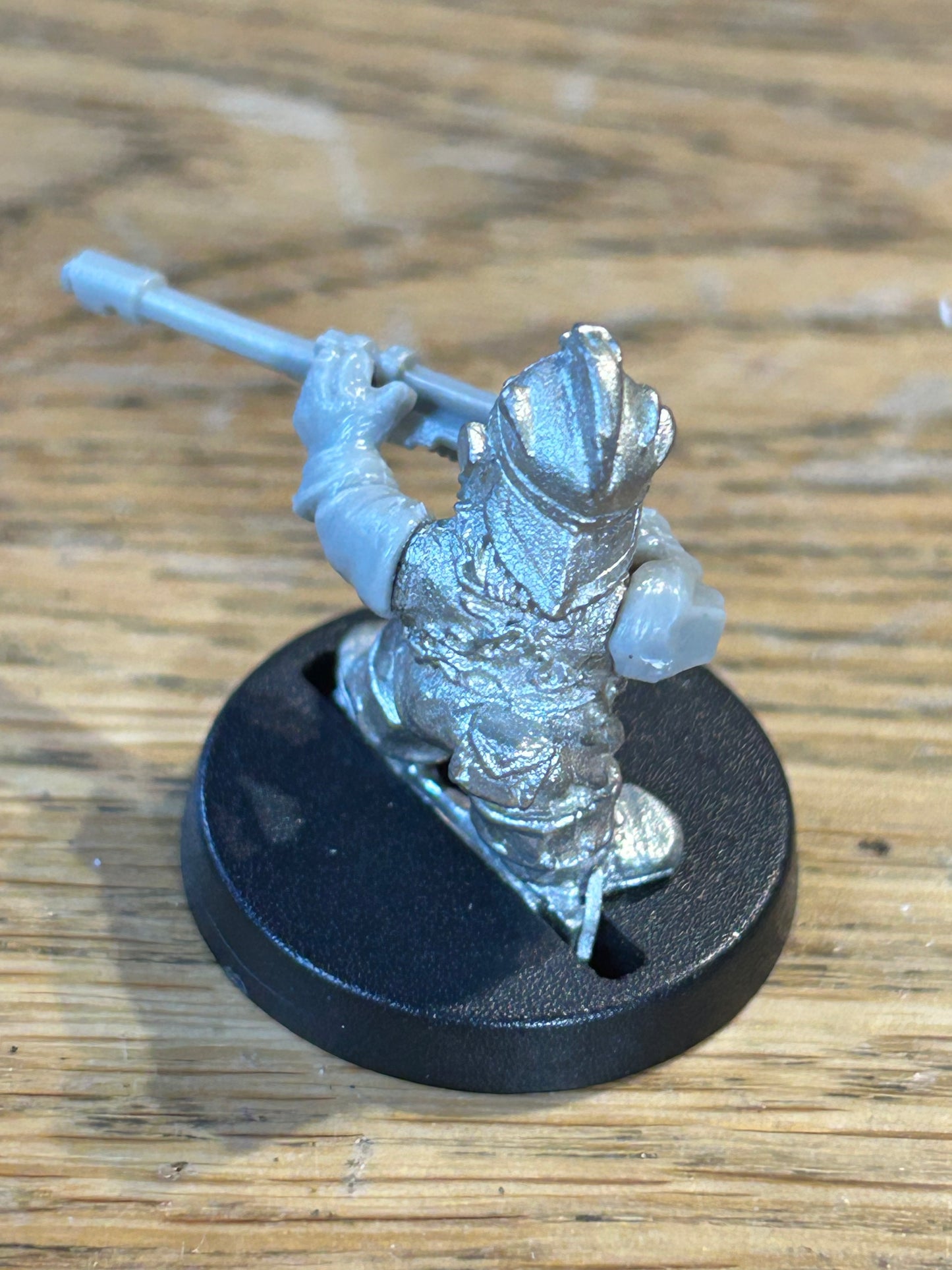 Warhammer 40k squats Hearth Guard