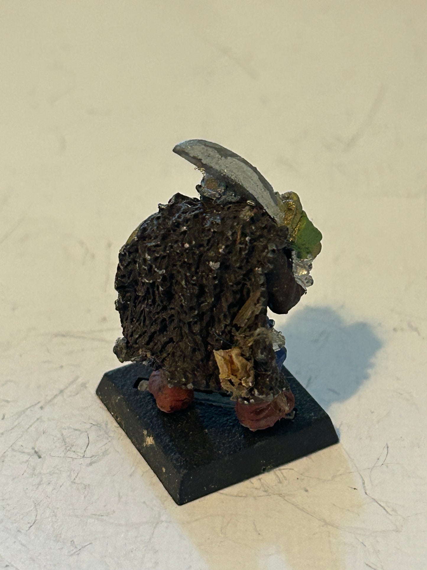 Citadel Warhammer classic 80s Reg Renown RR15 Despoiling Hobgoblin Trooper