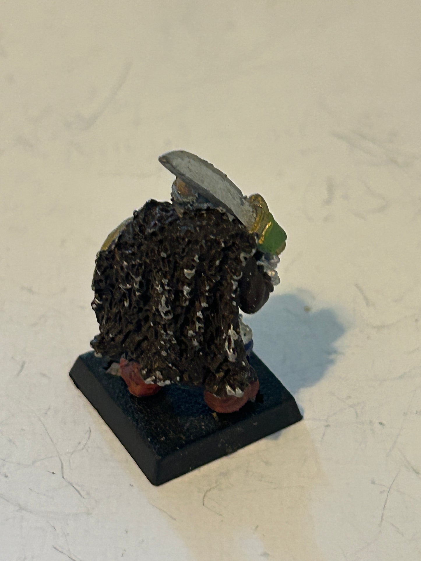 Citadel Warhammer classic 80s Reg Renown RR15 Despoiling Hobgoblin Trooper