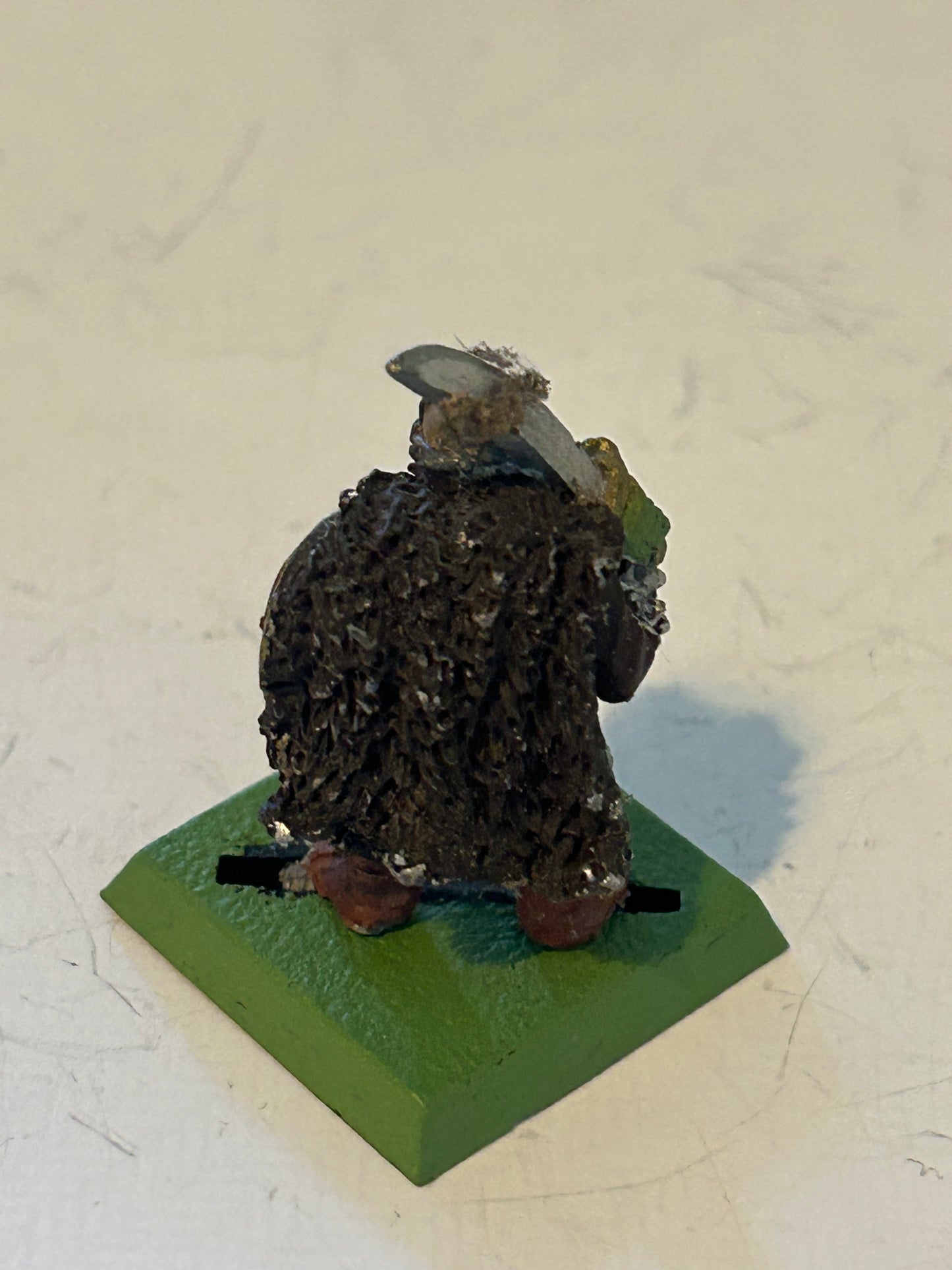 Citadel Warhammer classic 80s Reg Renown RR15 Despoiling Hobgoblin Trooper