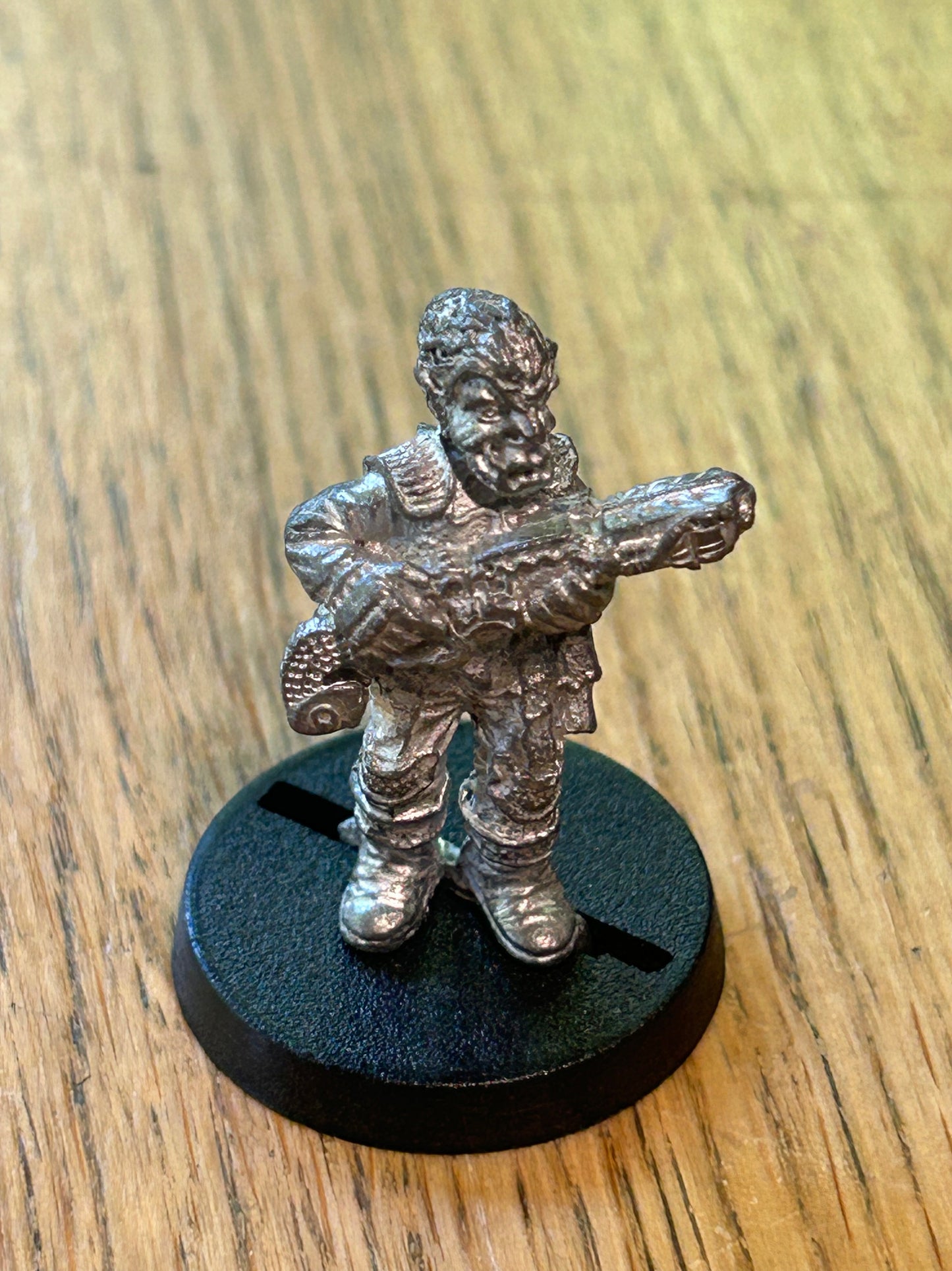 Warhammer 40k Iron Claw Space Pirates IC301 Cal Vlad