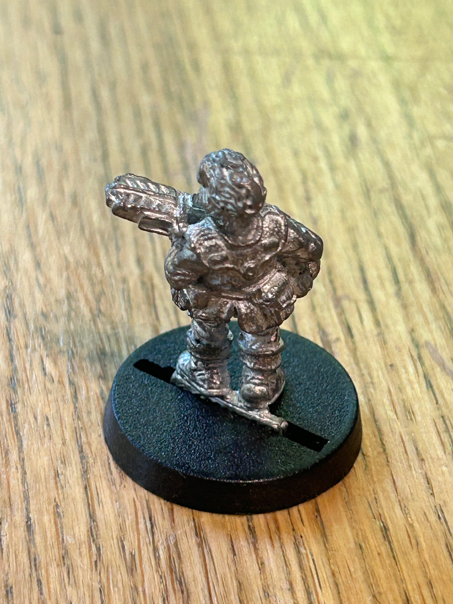 Warhammer 40k Iron Claw Space Pirates IC301 Cal Vlad