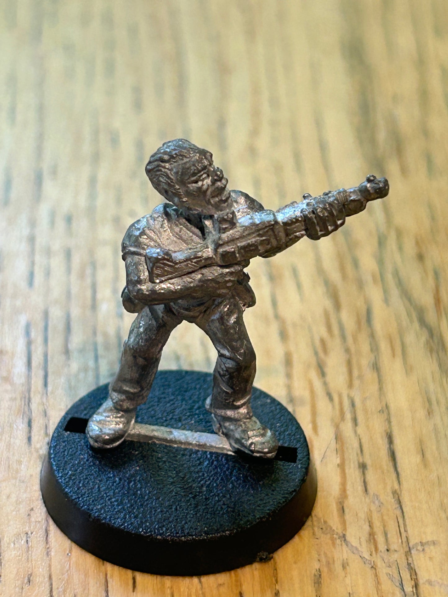 Citadel Warhammer classic 80s 40K Paranoia PARA2 Troubleshooter Oll-y-var