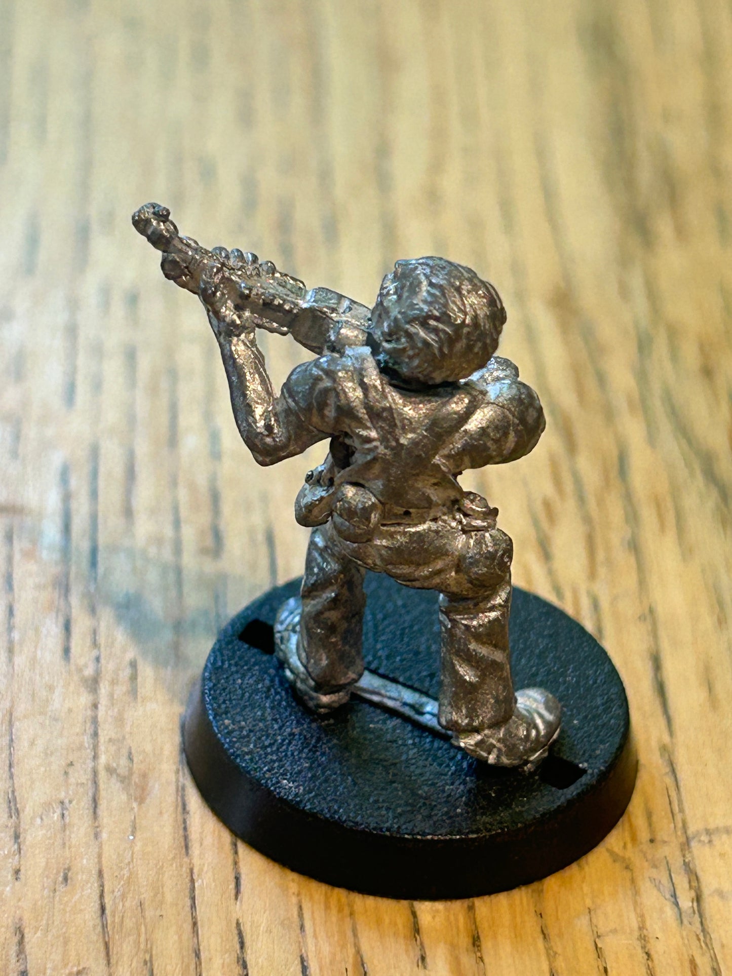 Citadel Warhammer classic 80s 40K Paranoia PARA2 Troubleshooter Oll-y-var