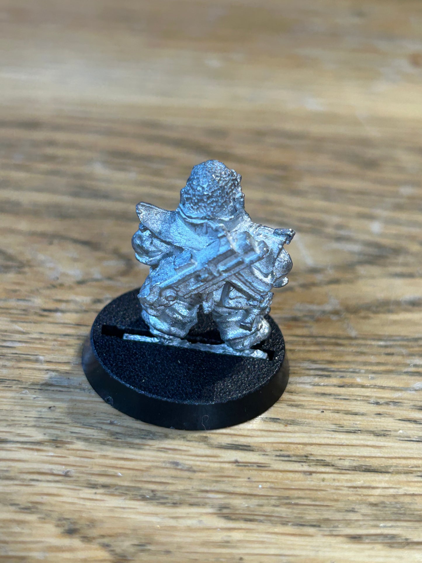Warhammer 40k Rogue Trader Squat Commander