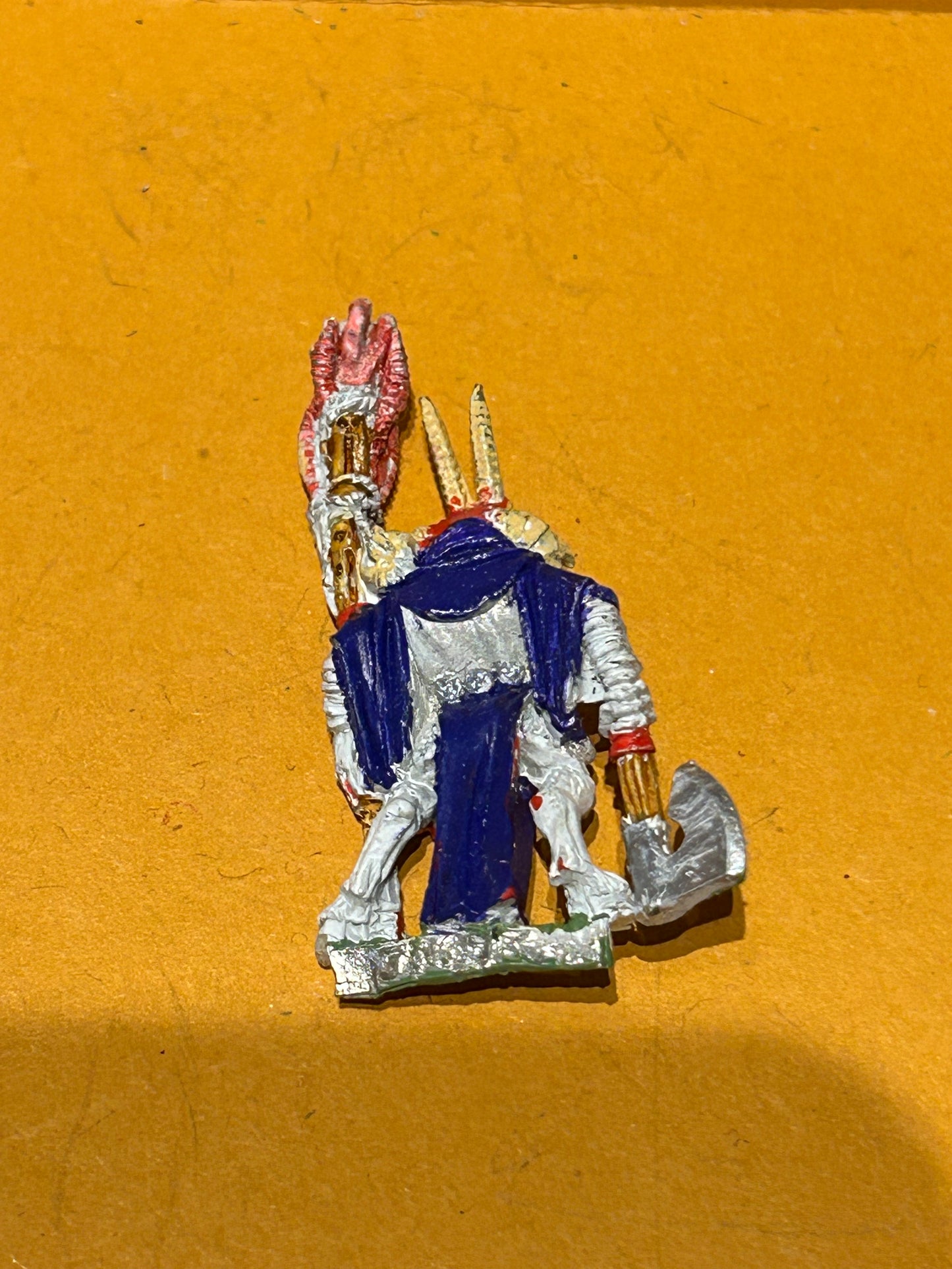 Warhammer Fantasy Beastman Shaman Beastmen old world