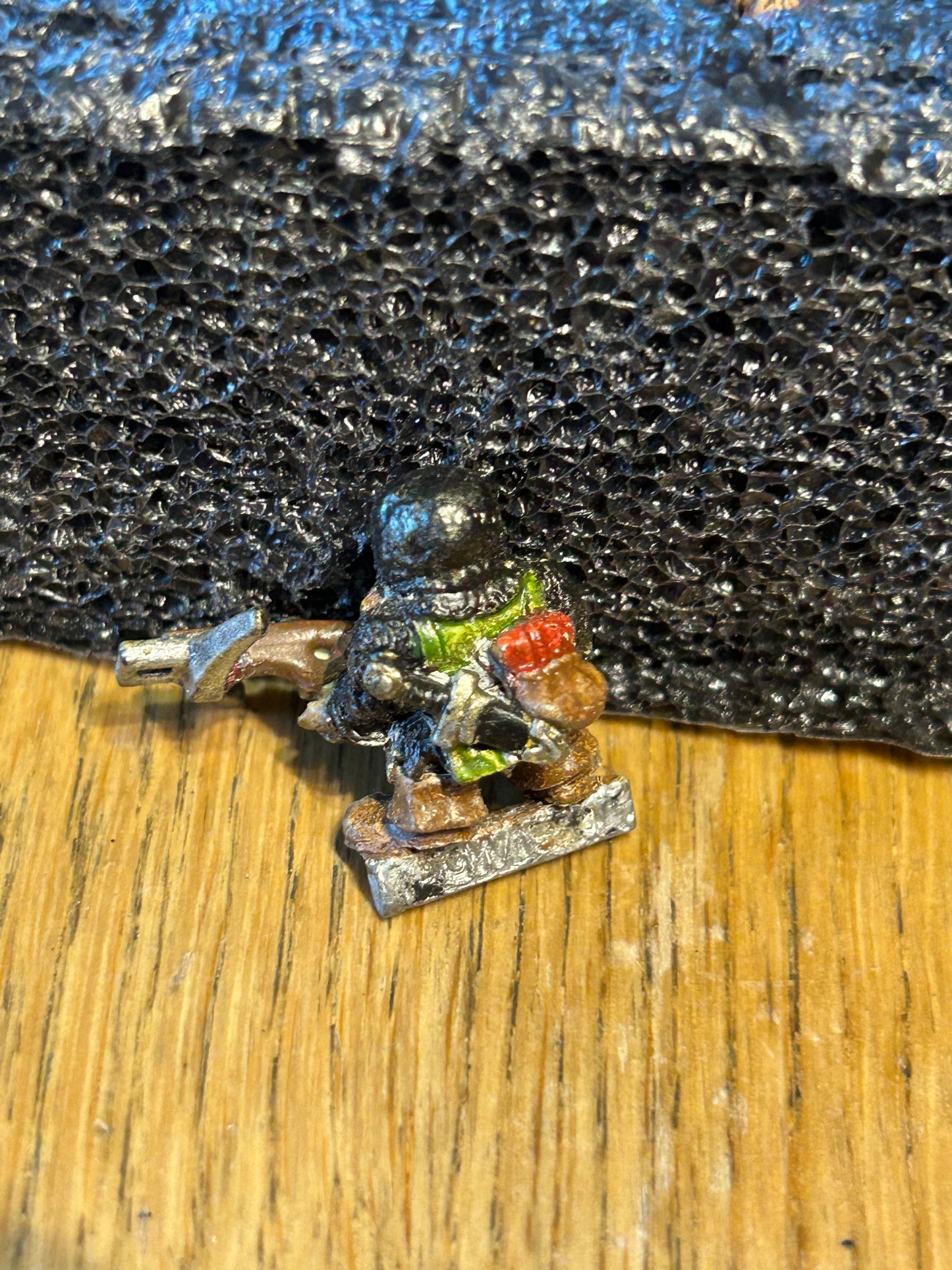 Citadel Warhammer fantasy - Imperial Dwarf - 0313/08 - Crossbow 1 - Metal - 1988 - OOP
