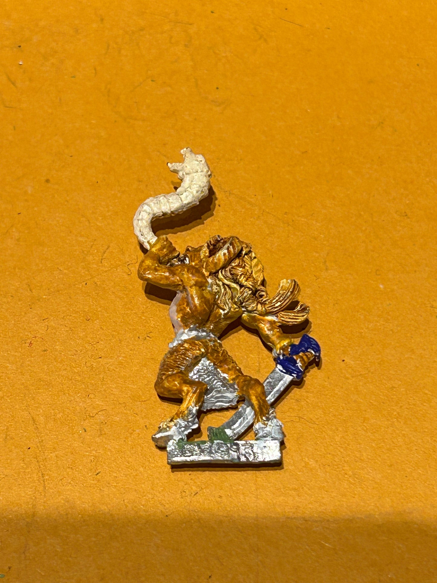 Warhammer Fantasy Beastman Musician