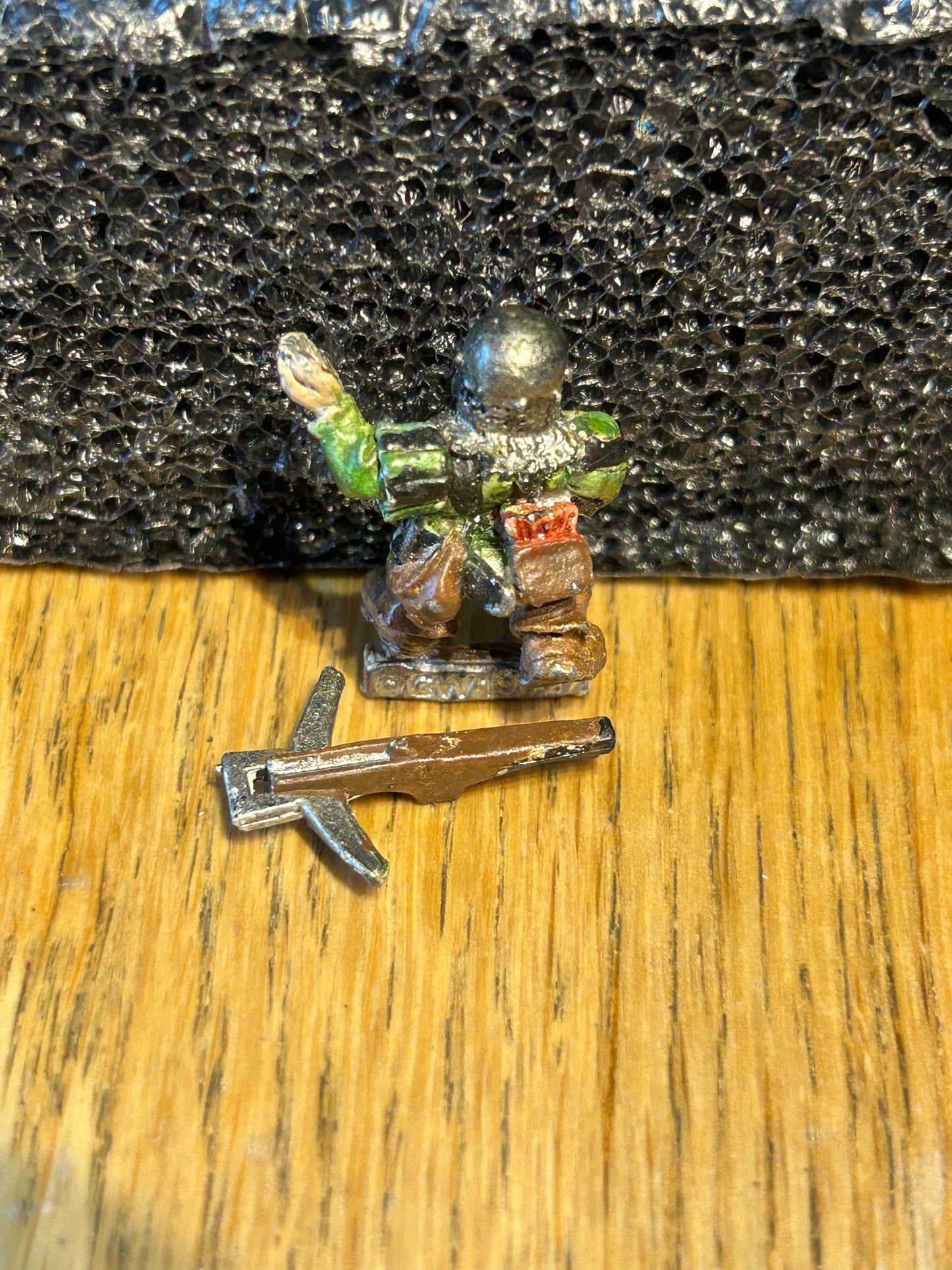 Imperial Dwarf D5 Crossbow Metal Citadel Dwarfs Xbow