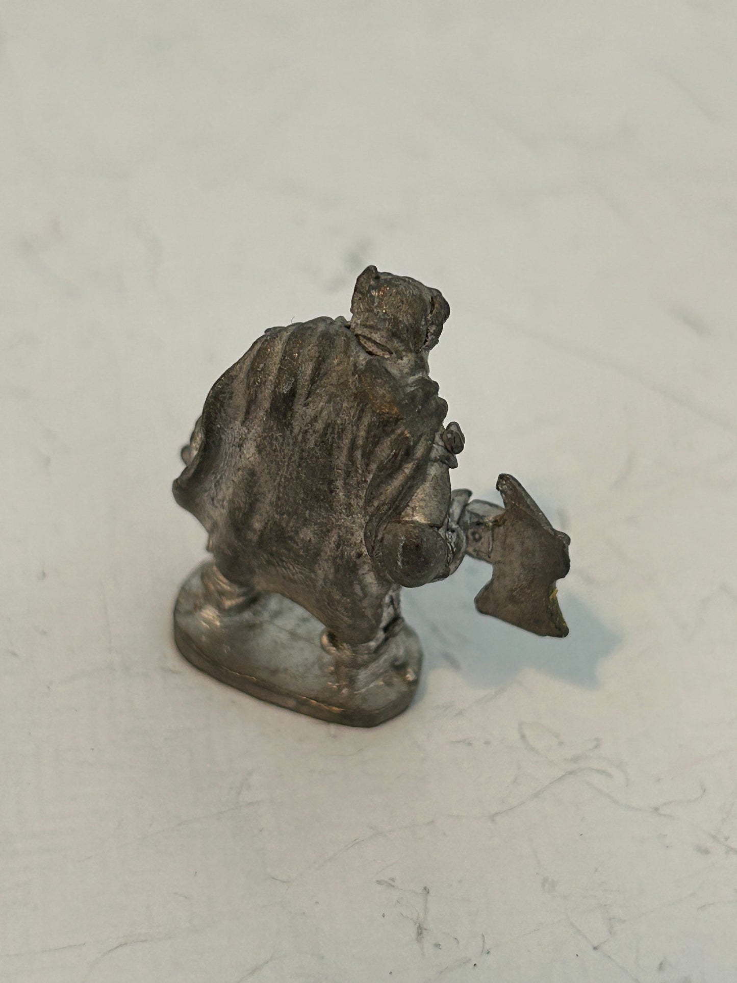 Warhammer fantasy orcs chronicle orc leader