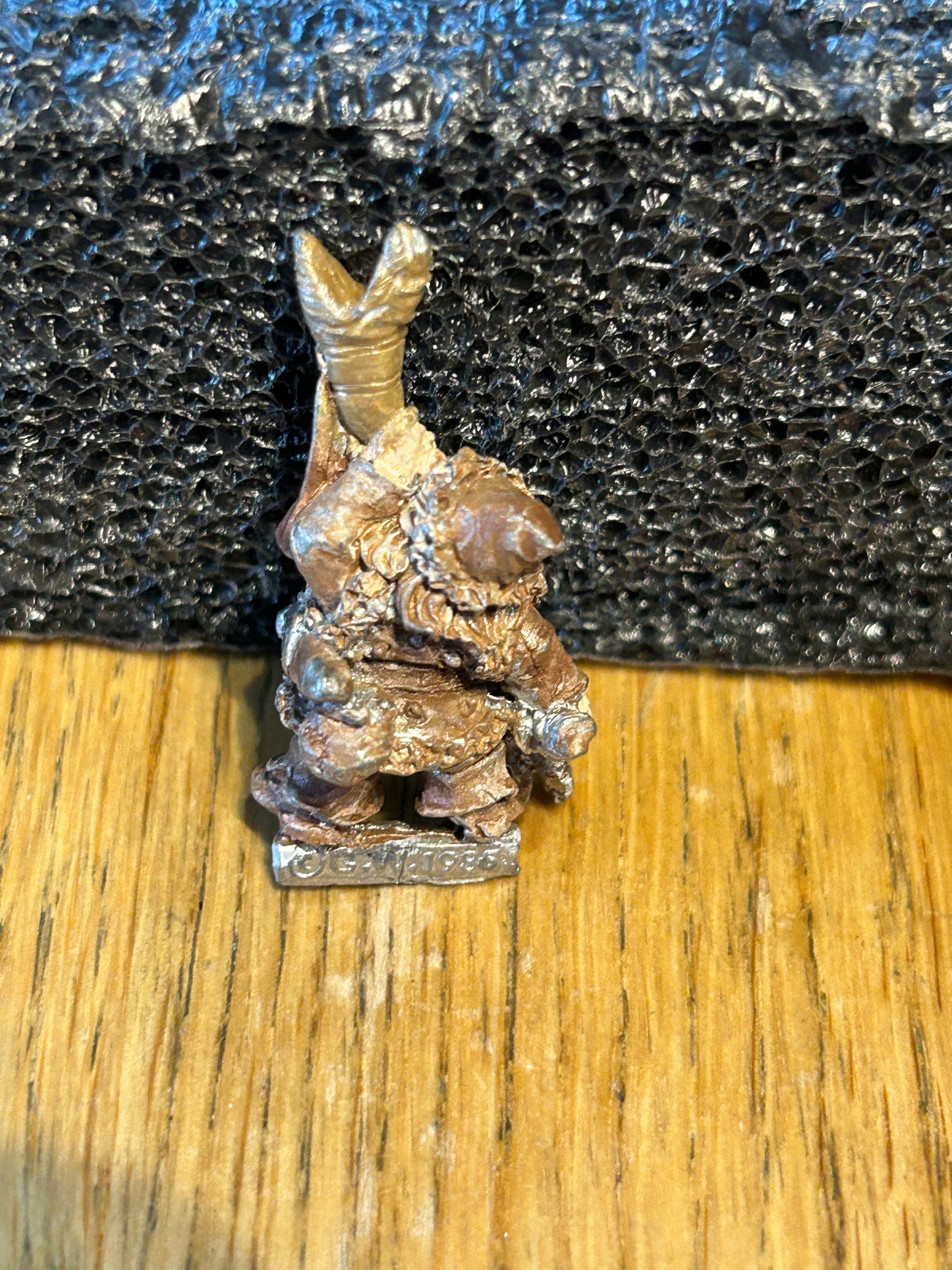 1986 Bugmans Dwarf Musician Regiments of Renown Bugman's Ranger Brewer