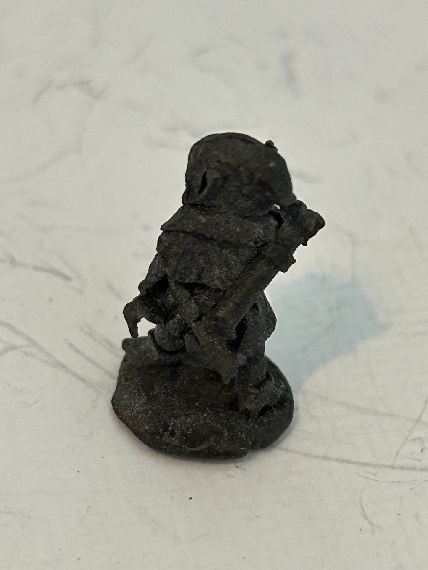 Citadel C14 Lesser Night Goblin Goblins with Bow Metal Figure Fantasy Archer GW