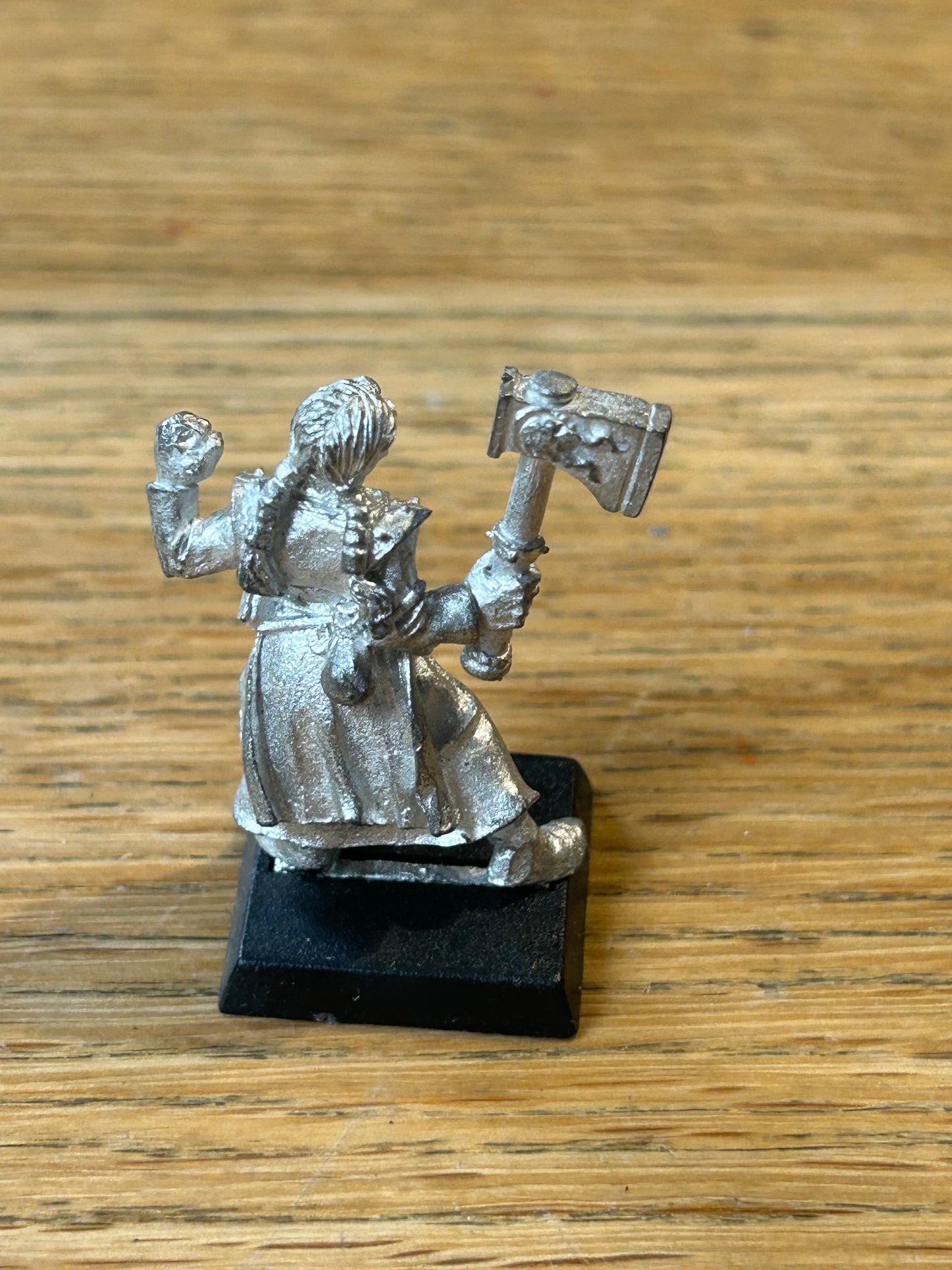 MORDHEIM SISTERS OF SIGMAR novice unPainted Mordhiem warhammer fantasy empire