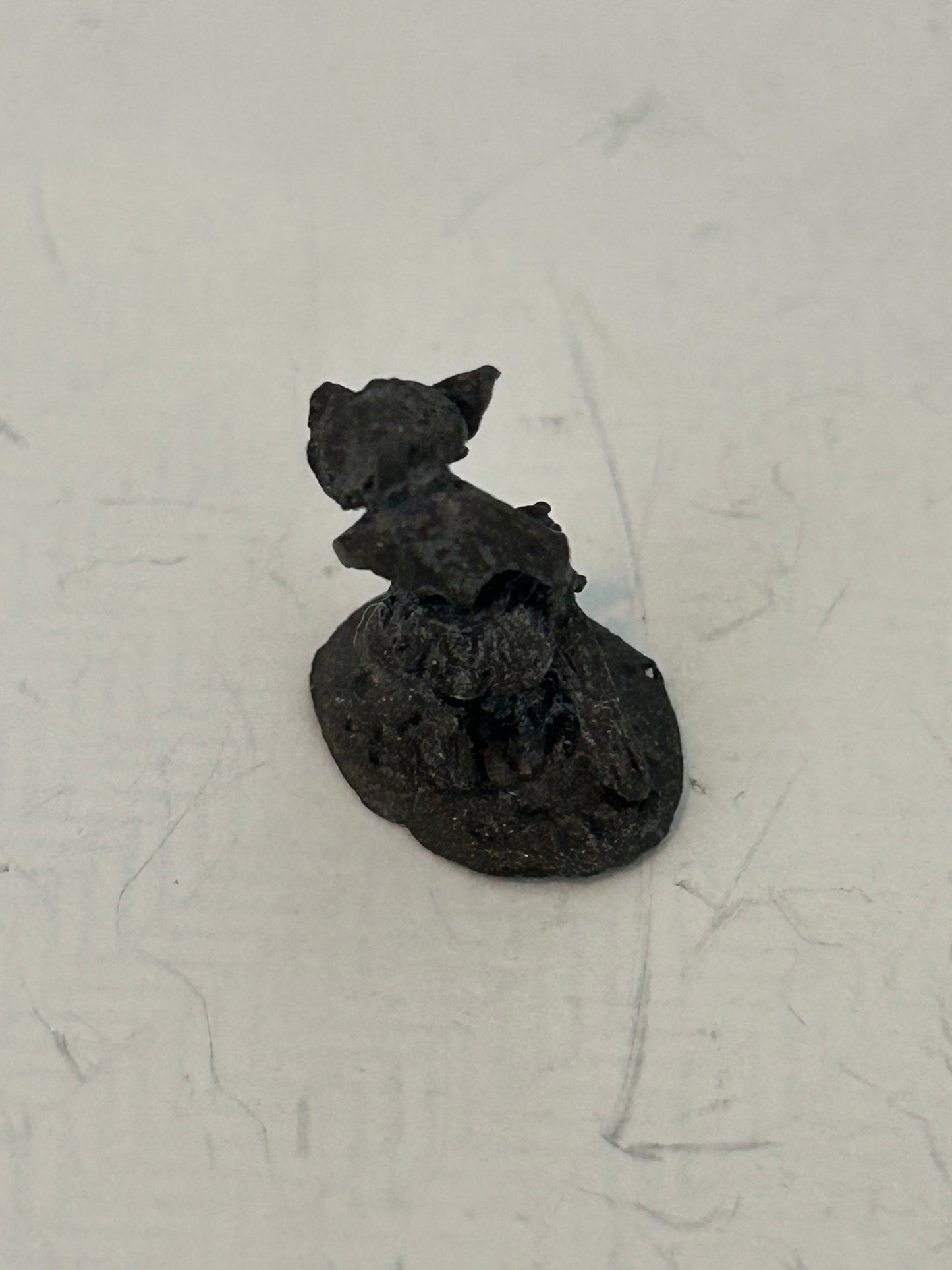 Pre-slotta Citadel Miniatures C14 Lesser Goblin with club