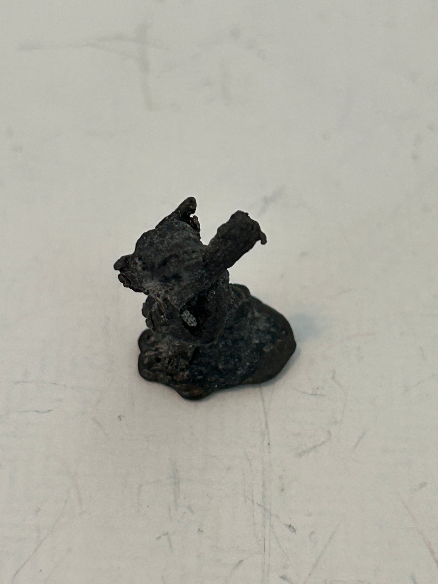Pre-slotta Citadel Miniatures C14 Lesser Goblin with club