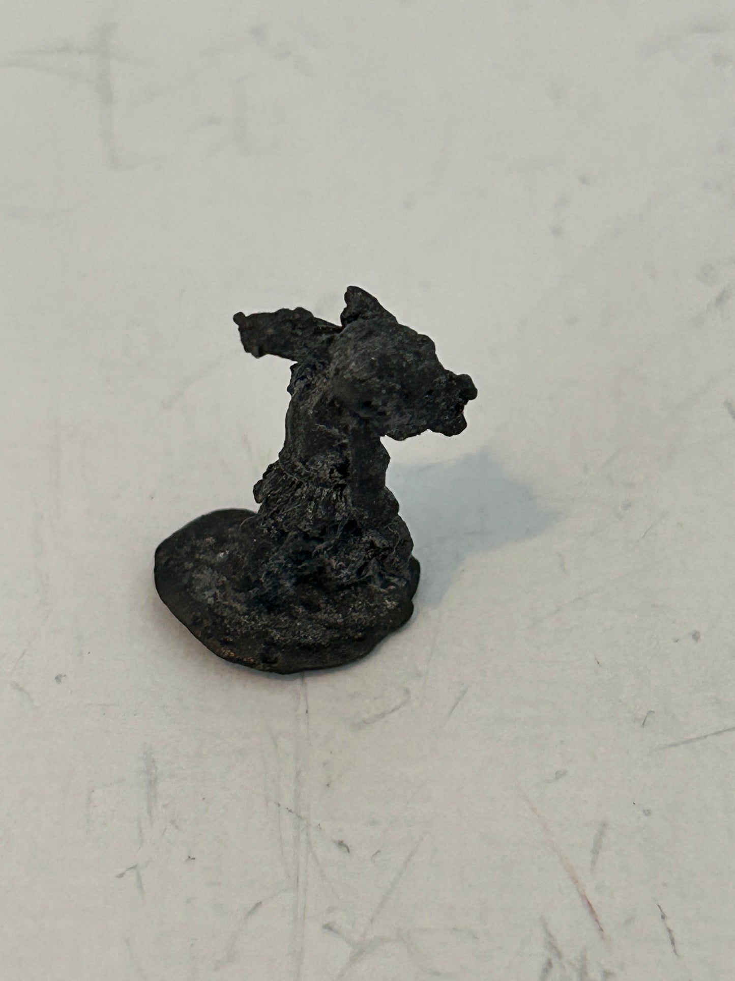 Pre-slotta Citadel Miniatures C14 Lesser Goblin with club