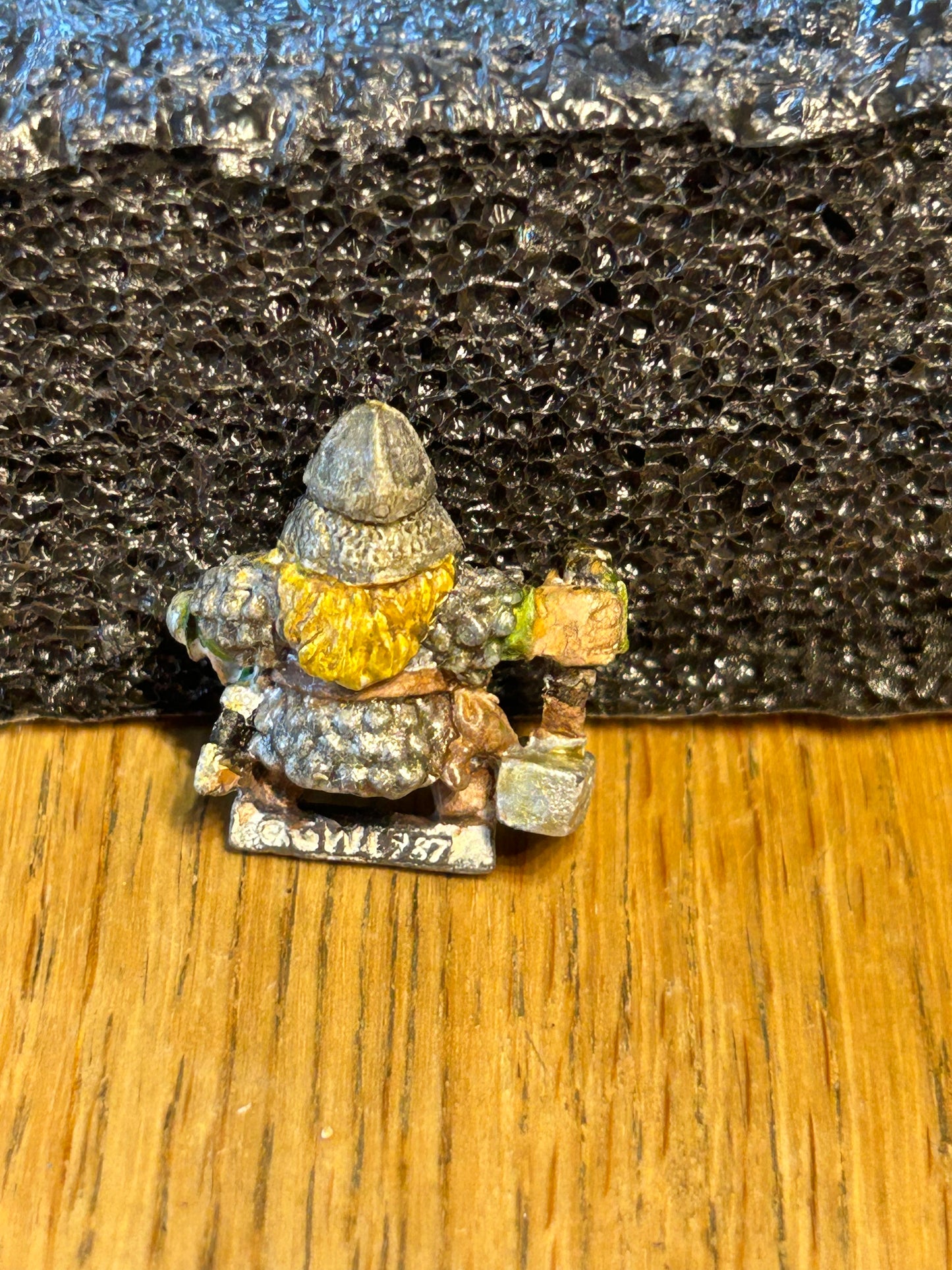 Warhammer Fantasy Norse Dwarf D2 sigveld skull cracker