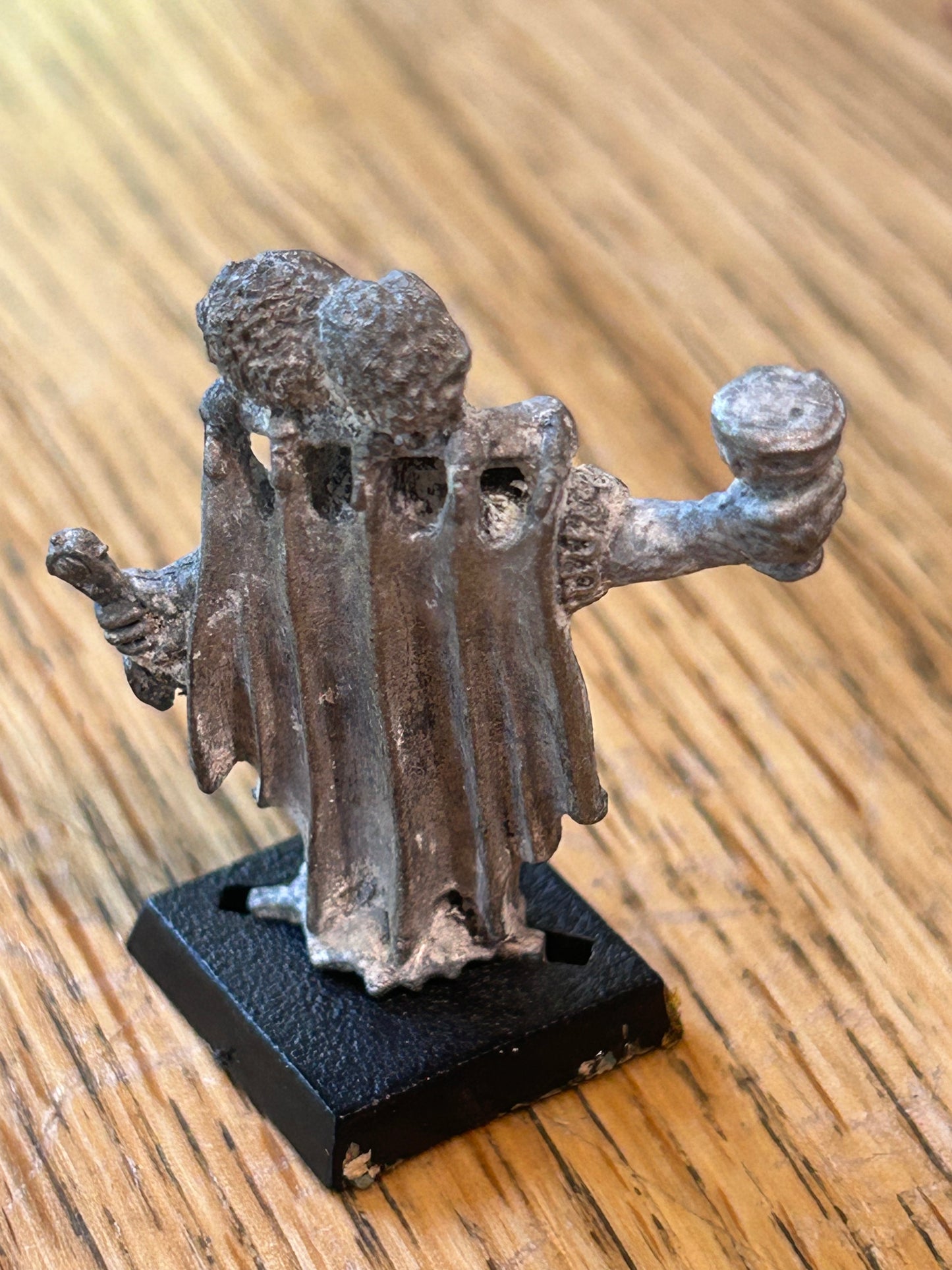 Vintage Warhammer Undead 'Isabella Von Carstein' 1990s Metal Oldhammer
