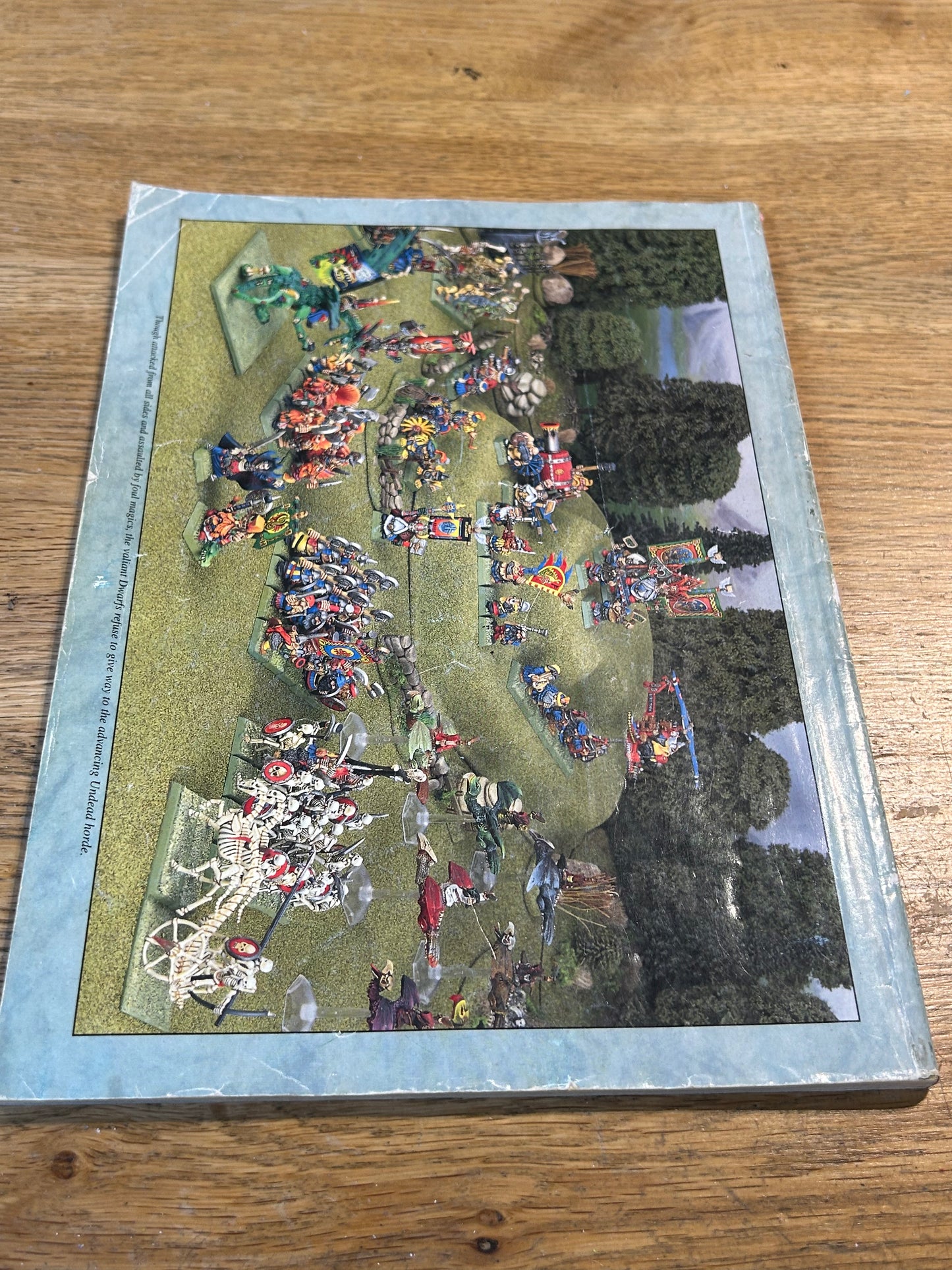 White dwarf issue 199 (no cards)