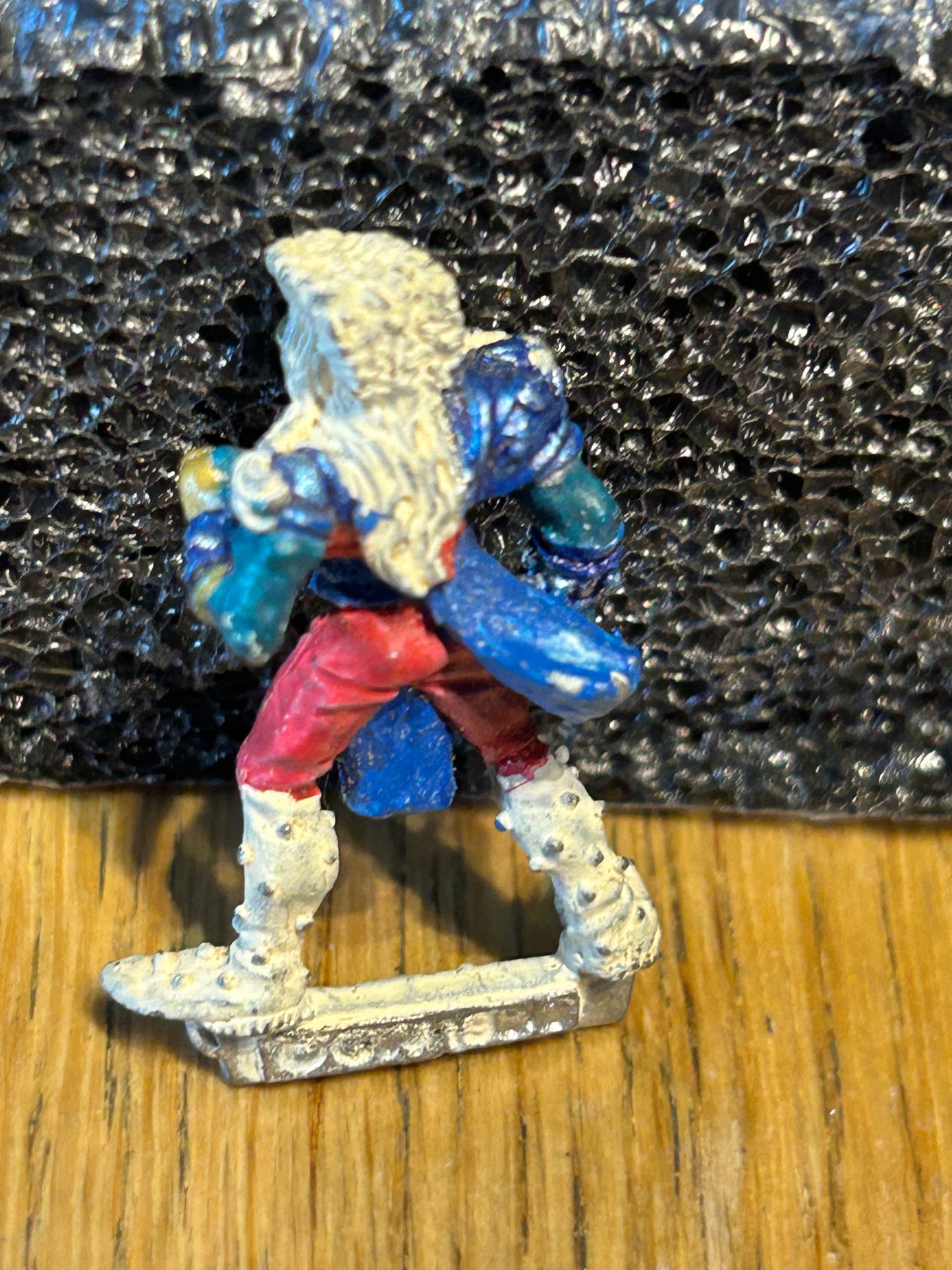 Bloodbowl Elf Lineman Second edition metal