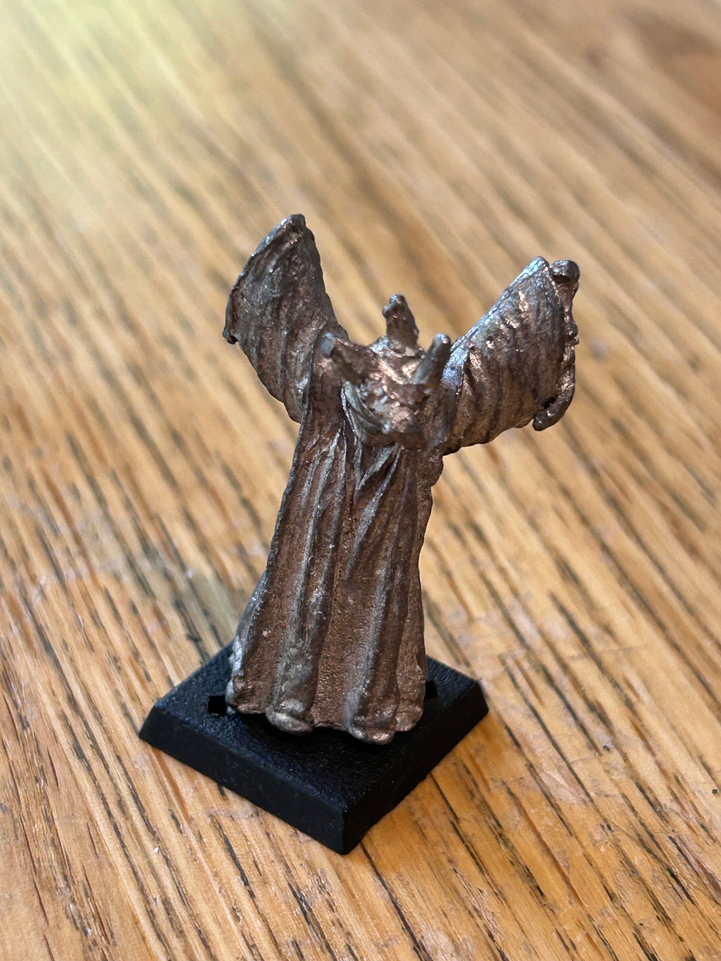 Citadel miniatures Lord of the Rings Lord of the Nazgûl on foot ME63